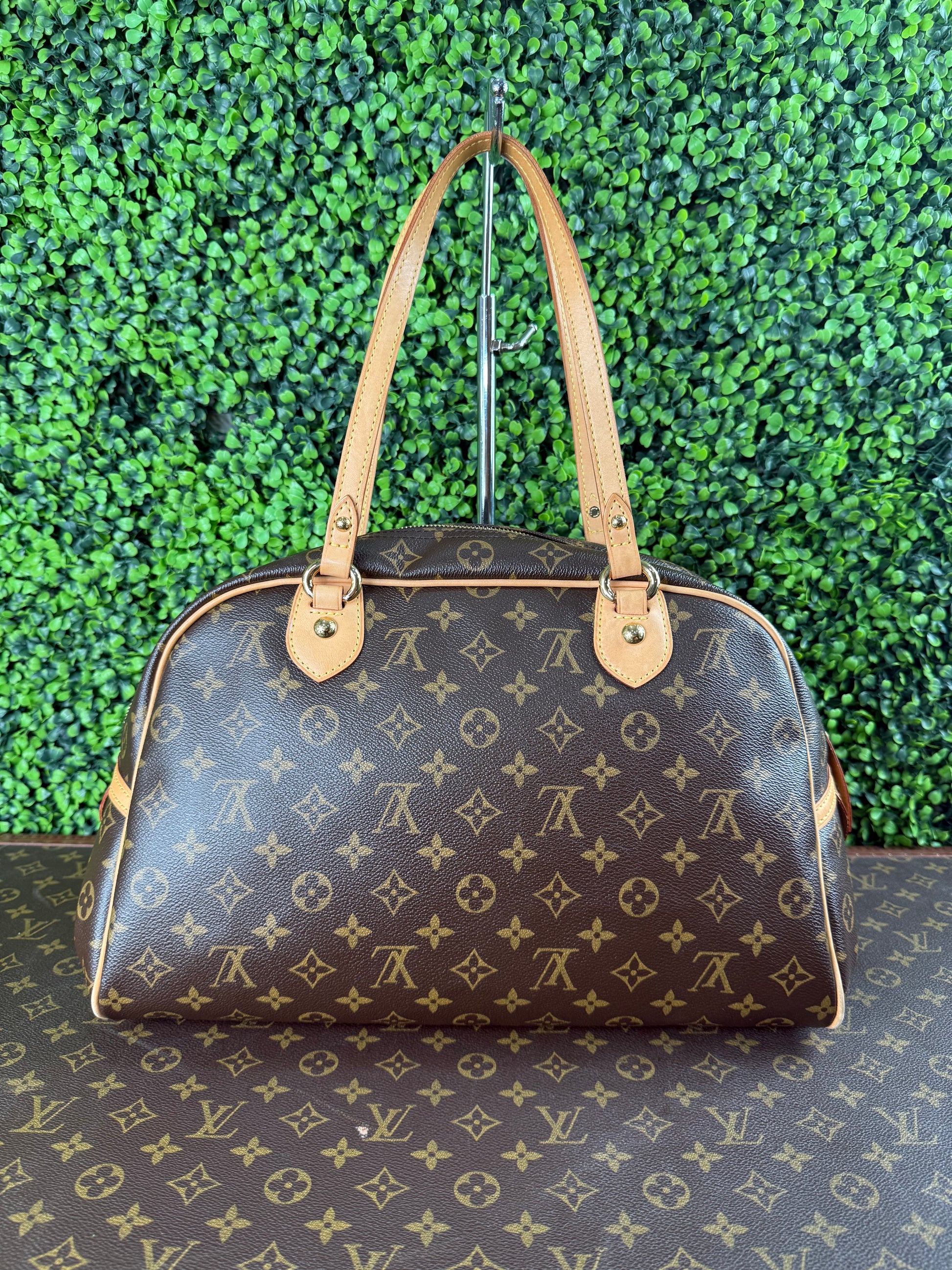 Louis Vuitton Montorgueil PM Monogram