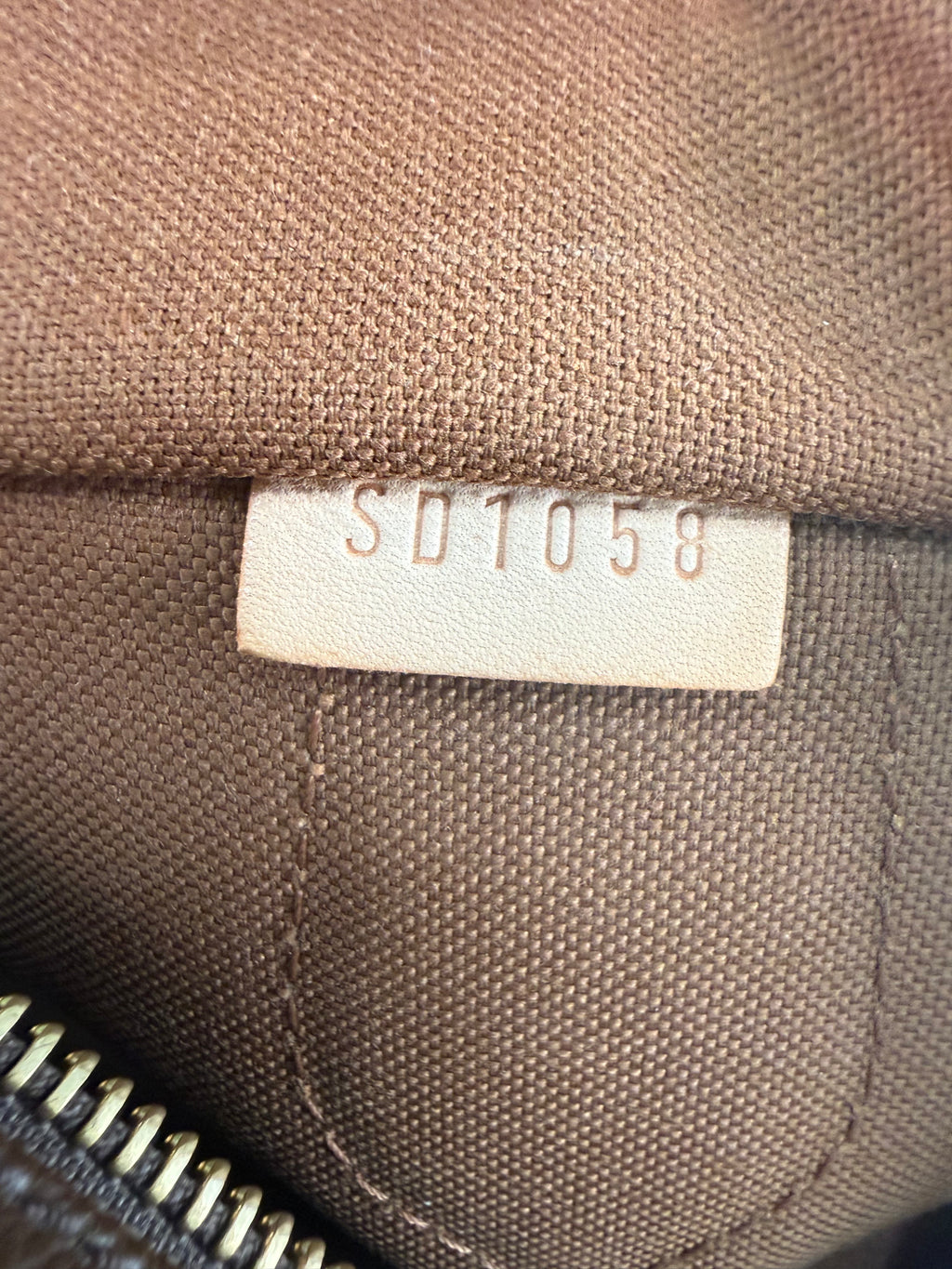 Louis Vuitton Montorgueil PM Monogram