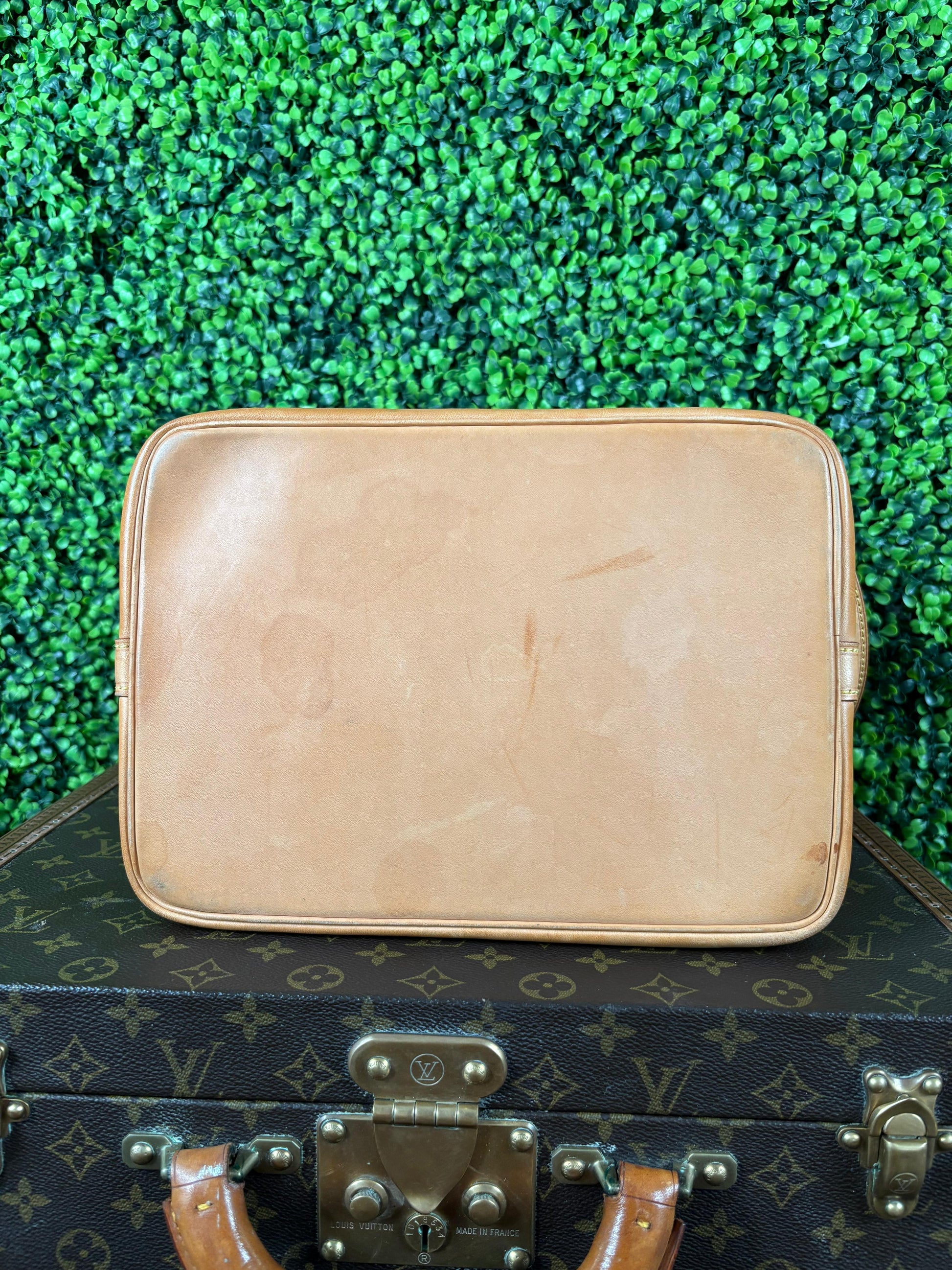 Louis Vuitton Neo Noe Azur Damier Ebene GM