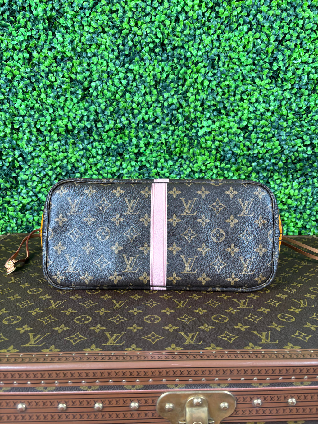 Louis Vuitton Neverfull MM Summer Trunk
