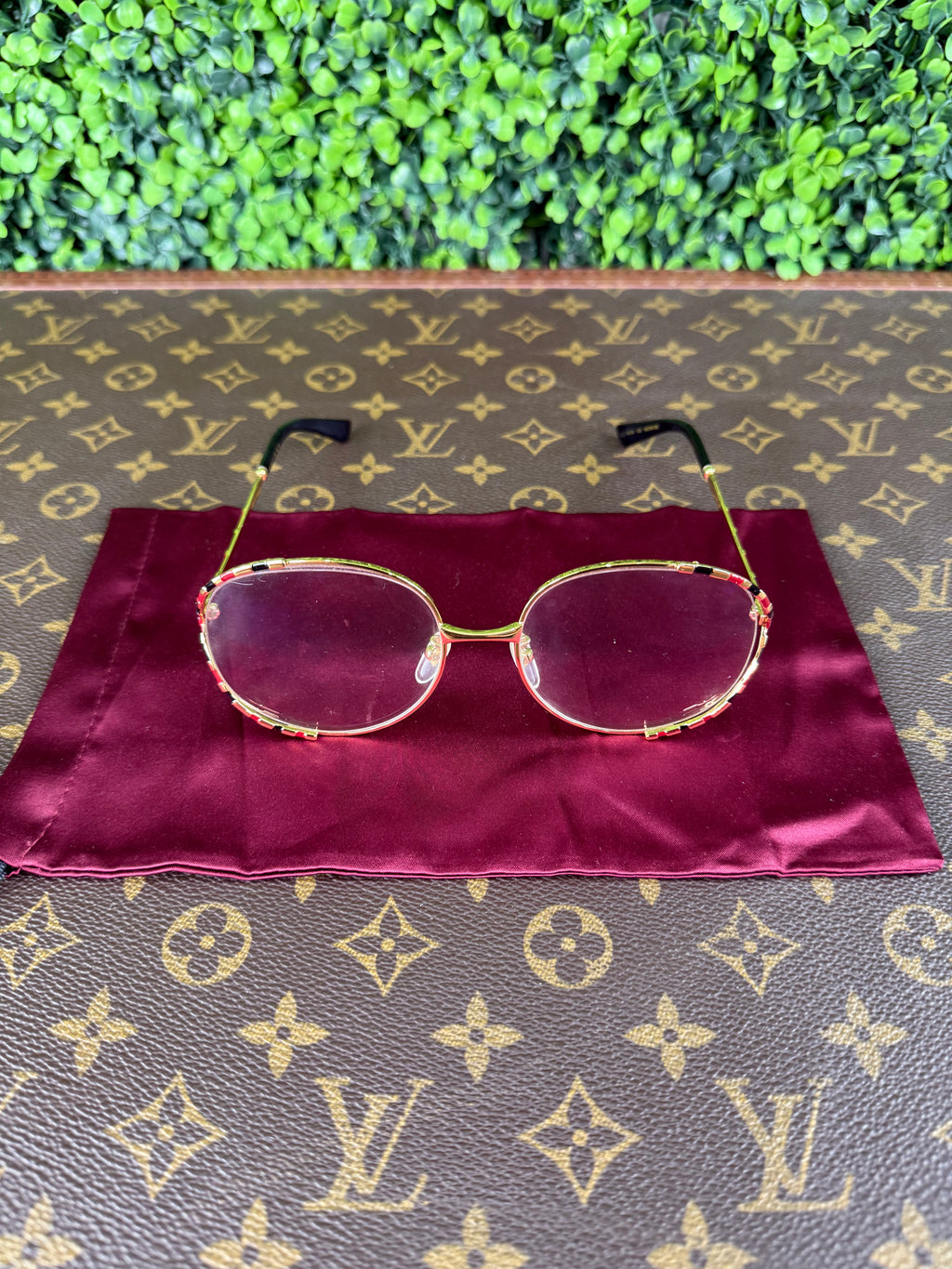Gucci Optic Sunglasses