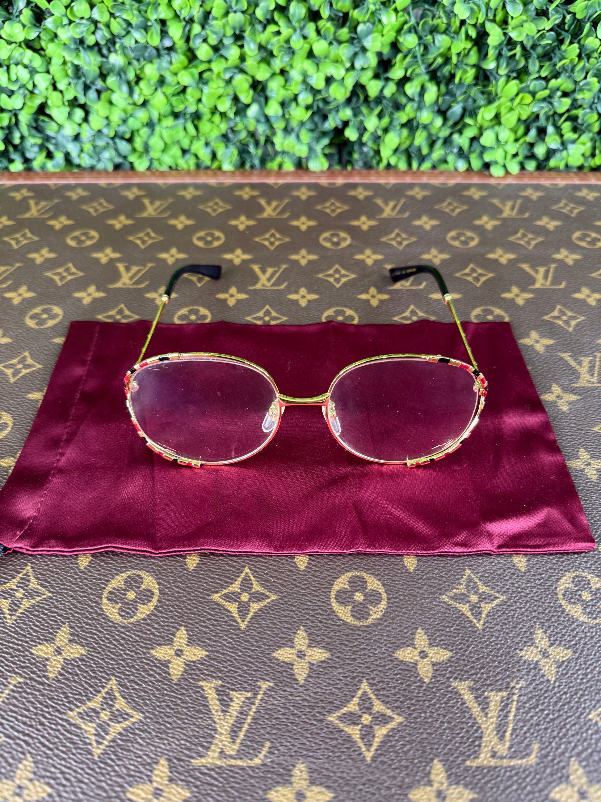 Gucci Optic Sunglasses
