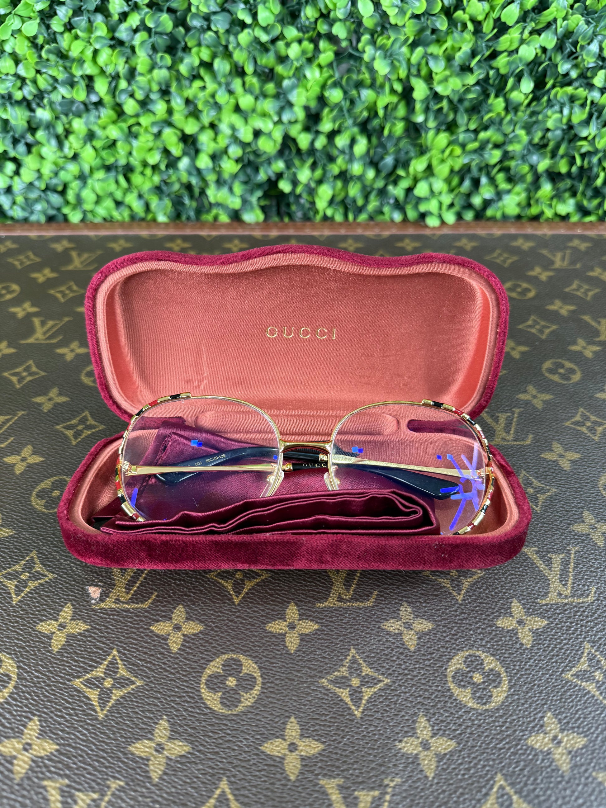 Gucci Optic Sunglasses