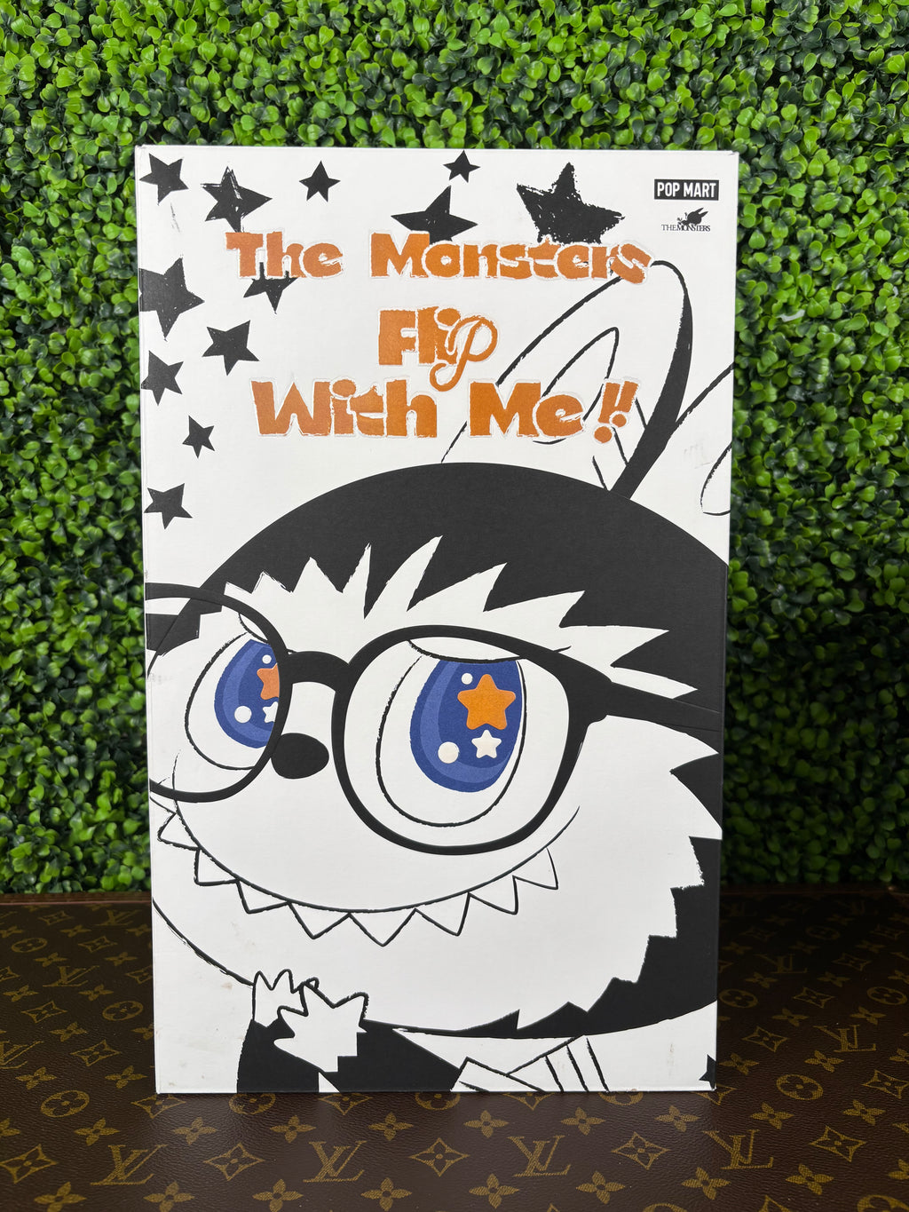 PopMart LABUBU Flip With Me Plush