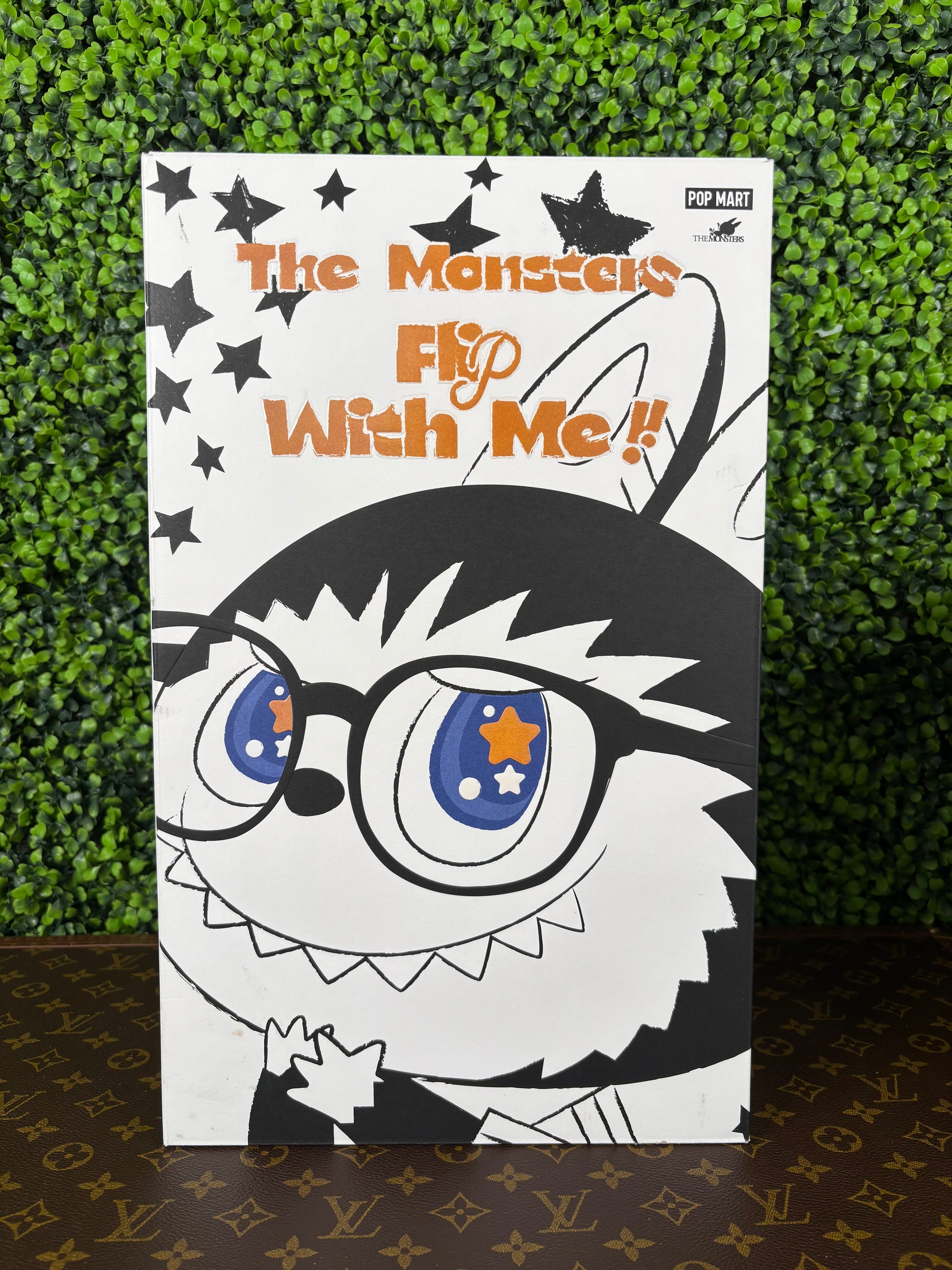 PopMart LABUBU Flip With Me Plush