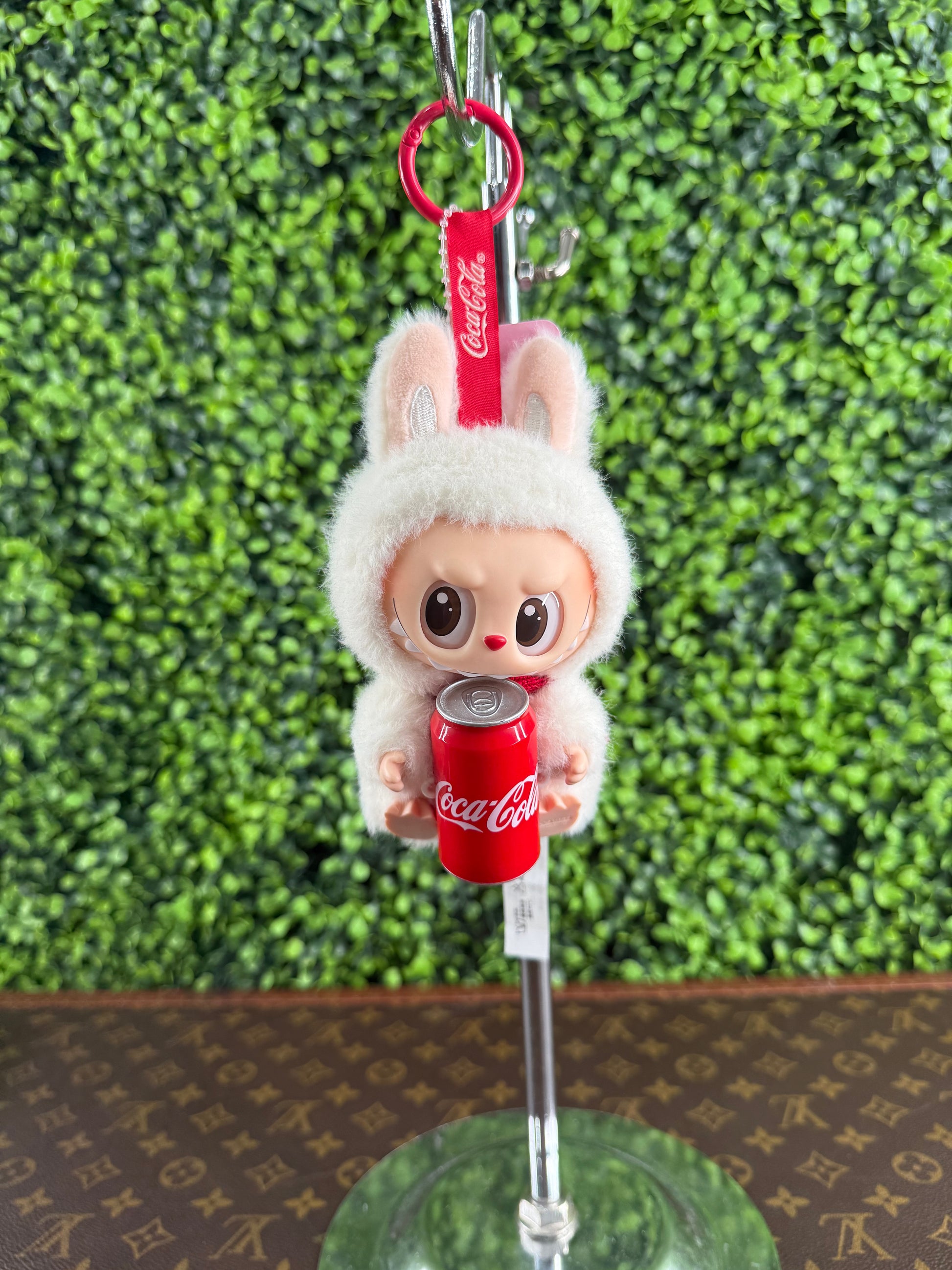PopMart Labubu X Coca Cola