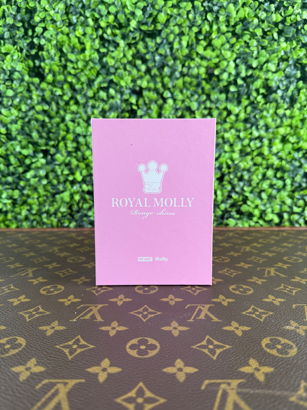 PopMart Royal Molly