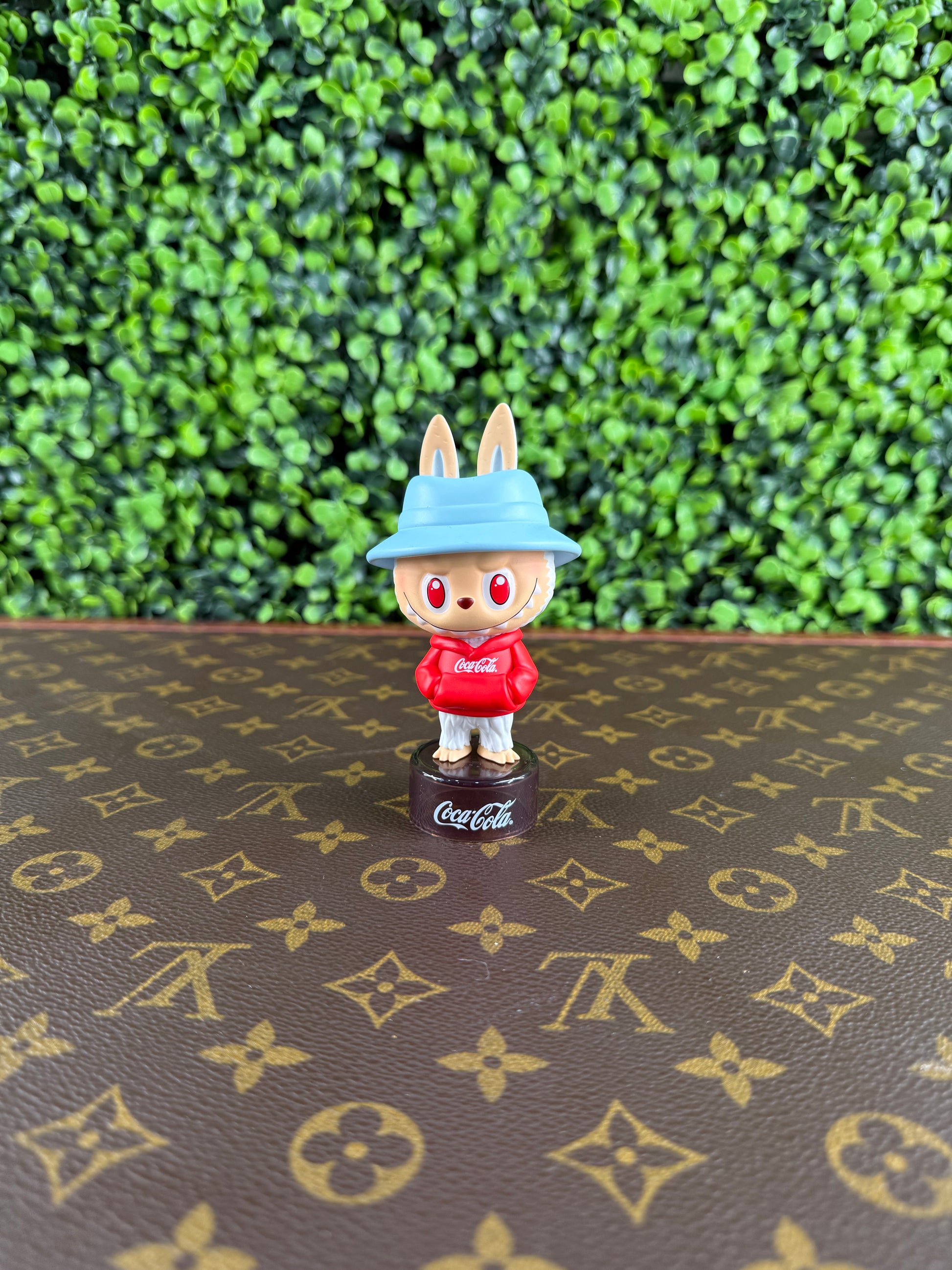 PopMart The Monsters x Coca Cola Figurine