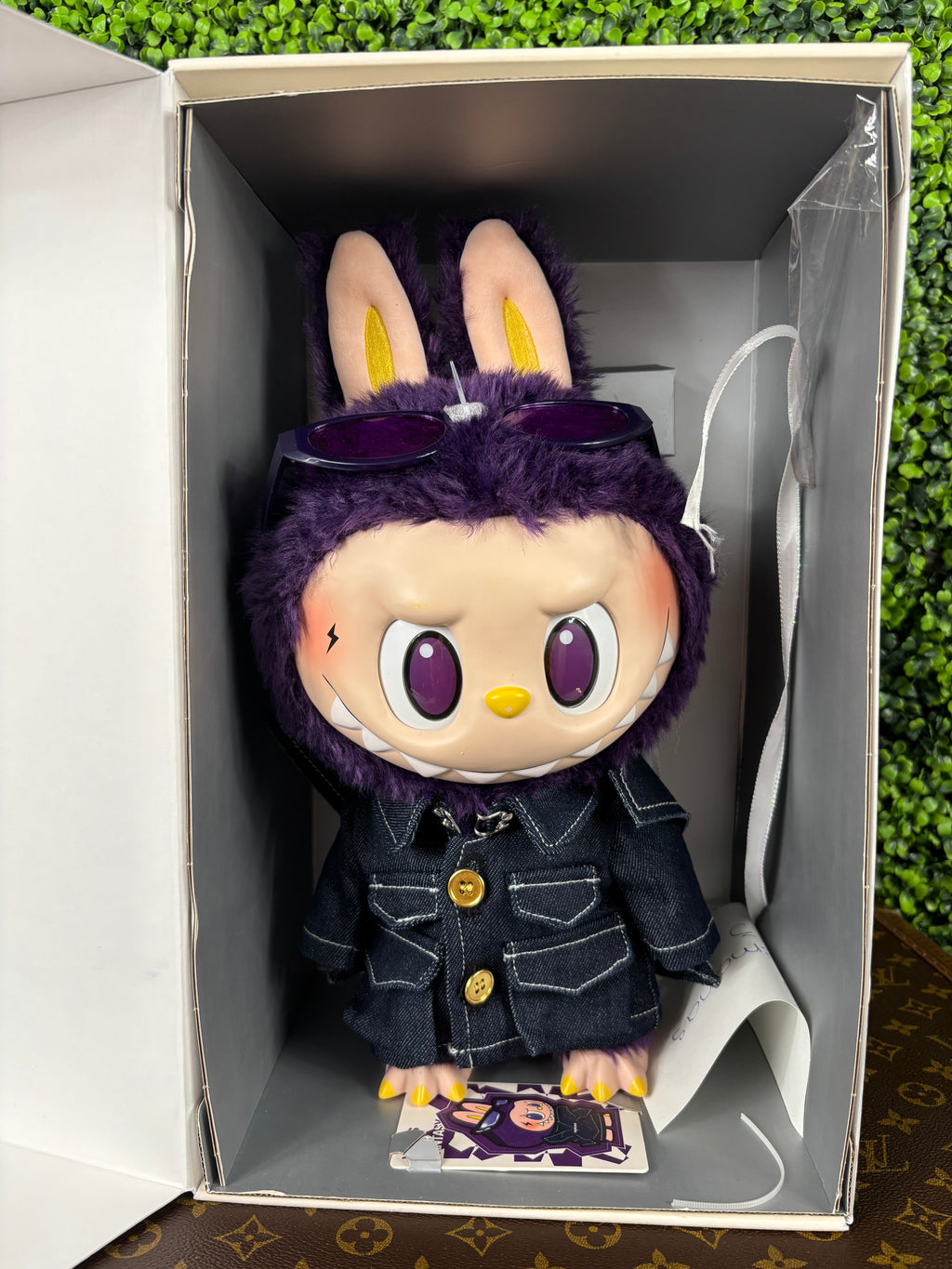 PopMart LABUBU Wings of Fantasy Plush