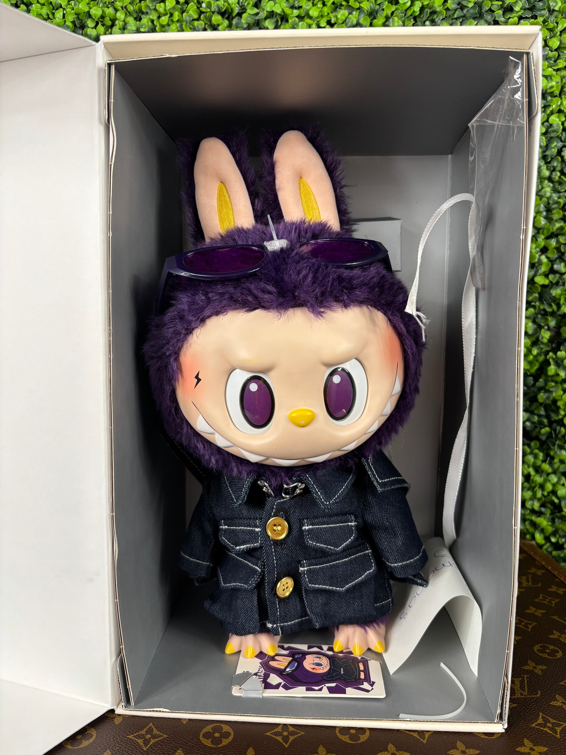 PopMart LABUBU Wings of Fantasy Plush