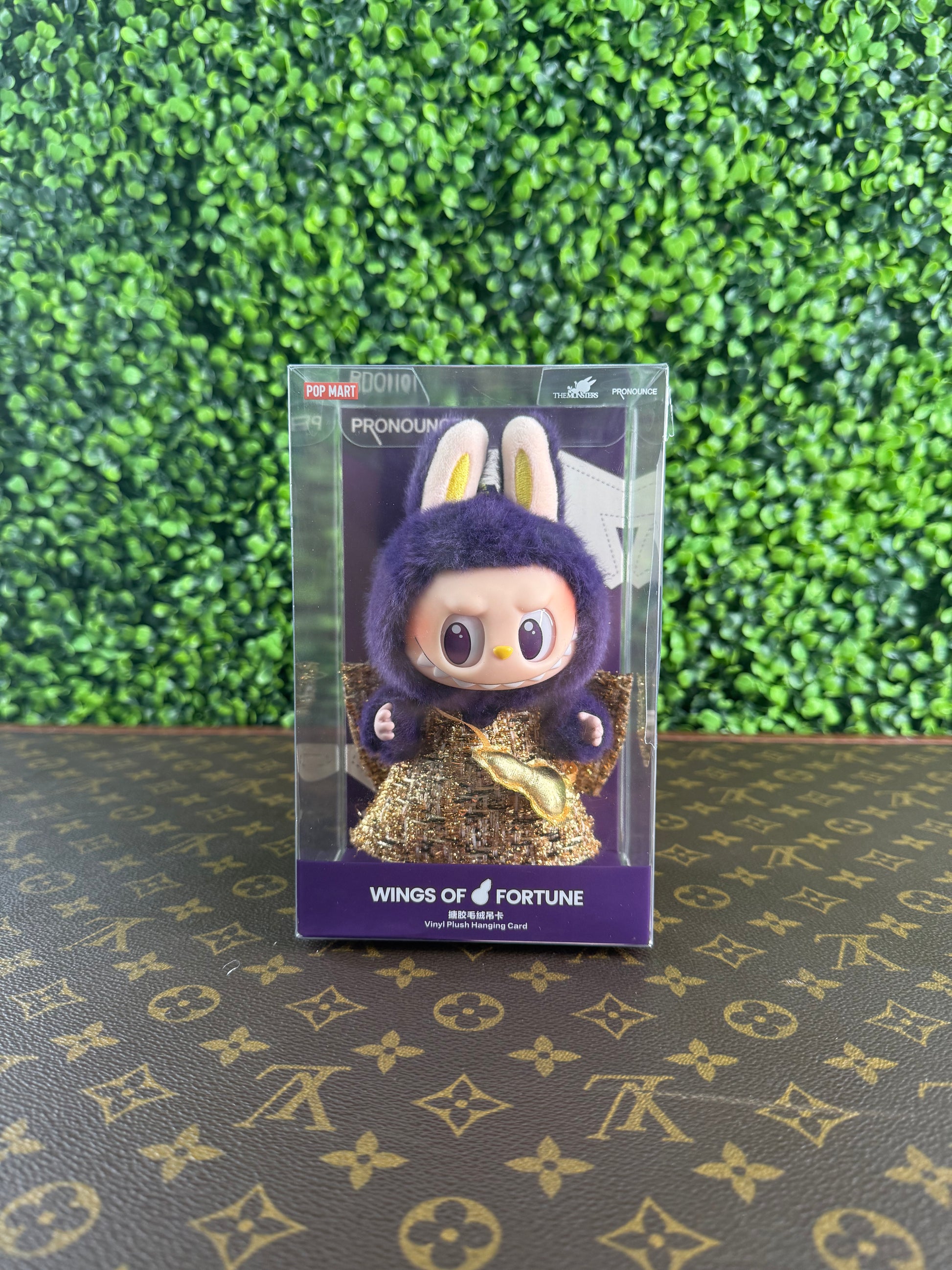 PopMart Wings of Fortune Plush