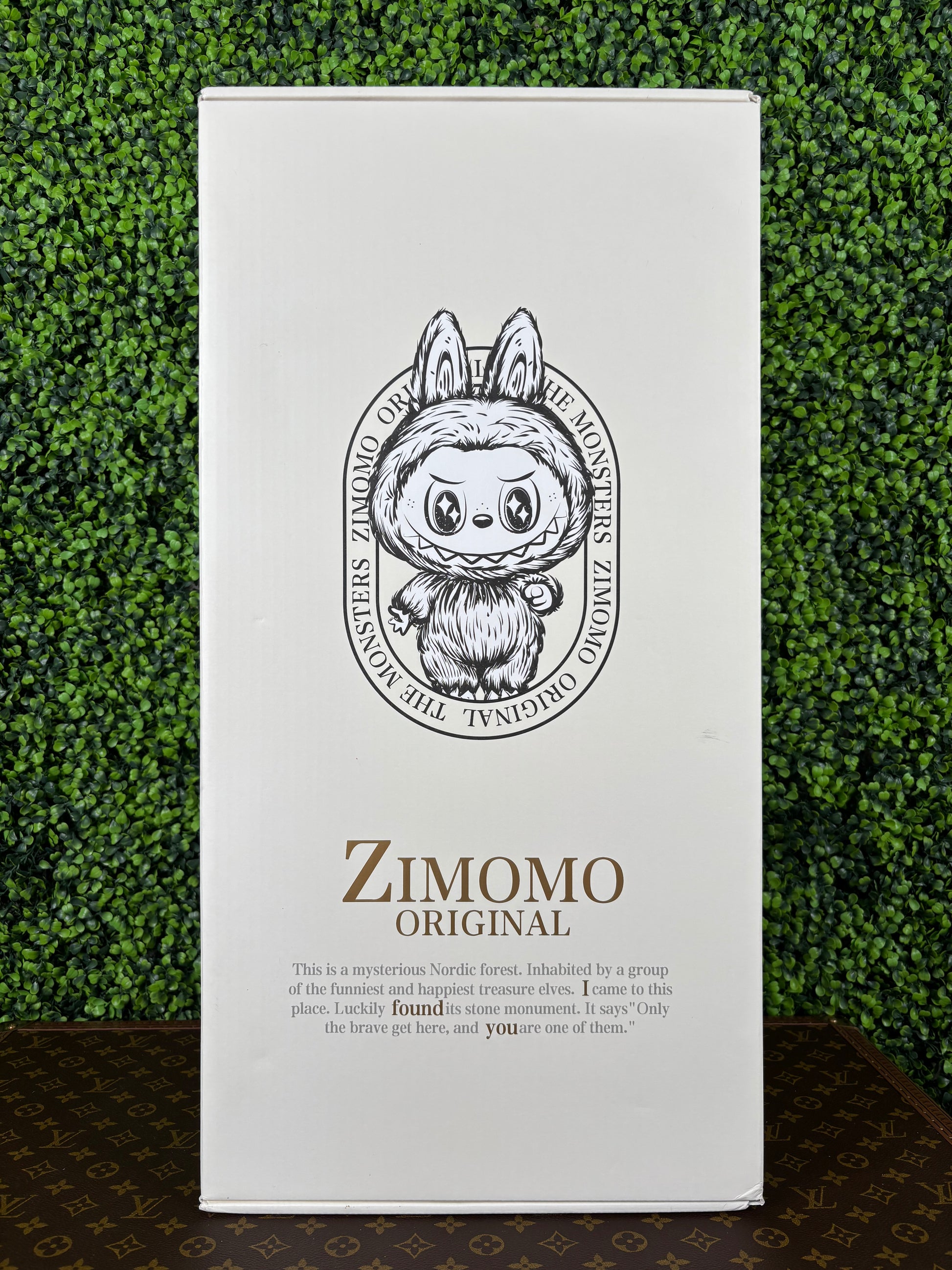 PopMart Zimomo Plush