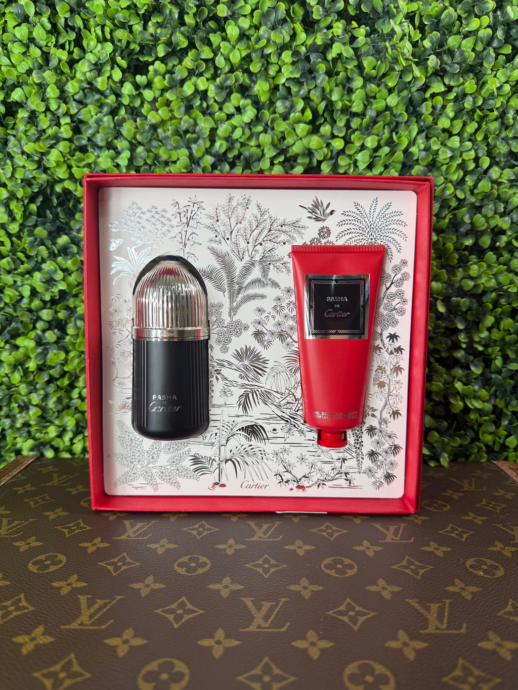 Cartier Pasha Edition Noire