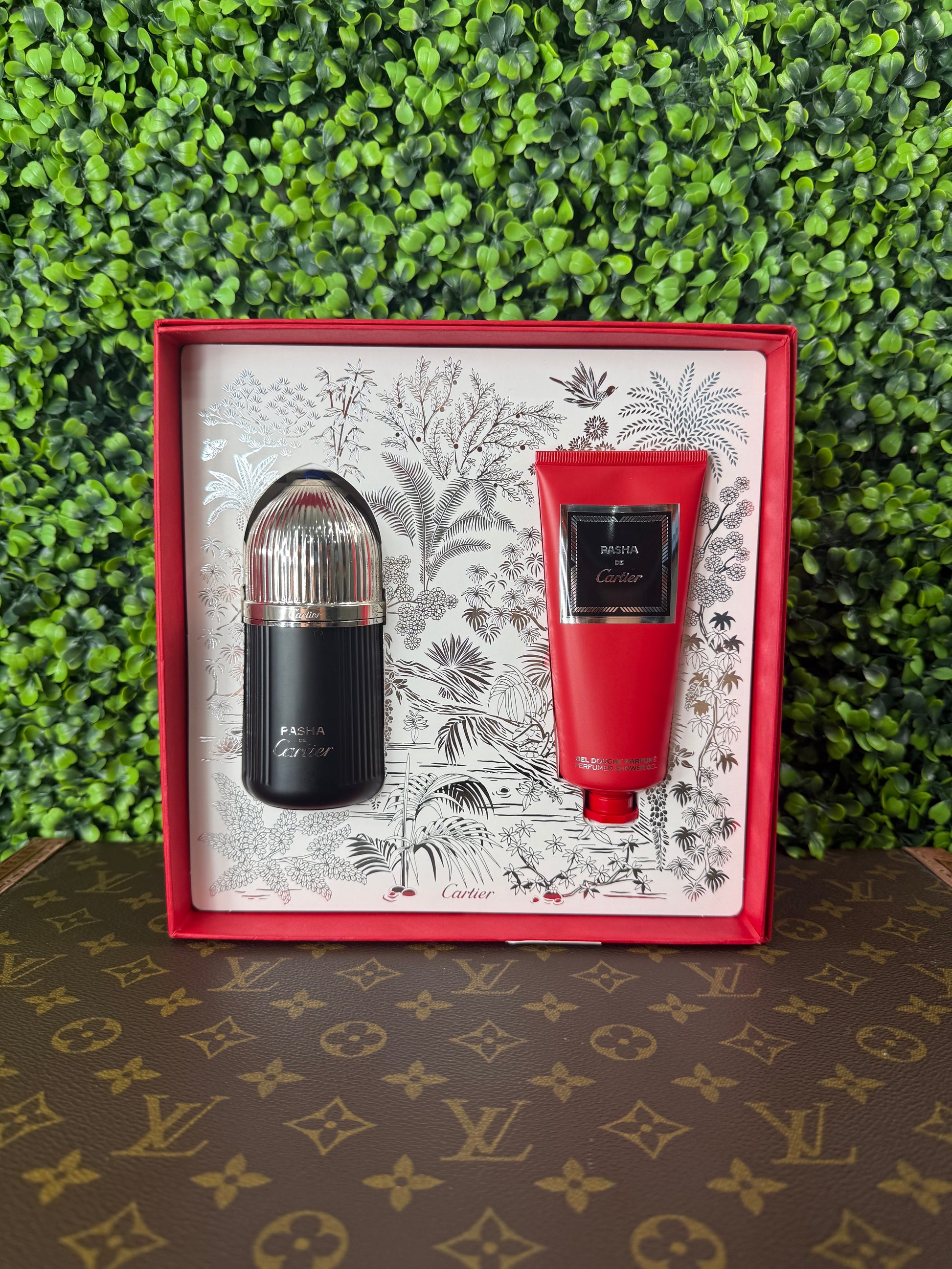 Cartier Pasha Edition Noire