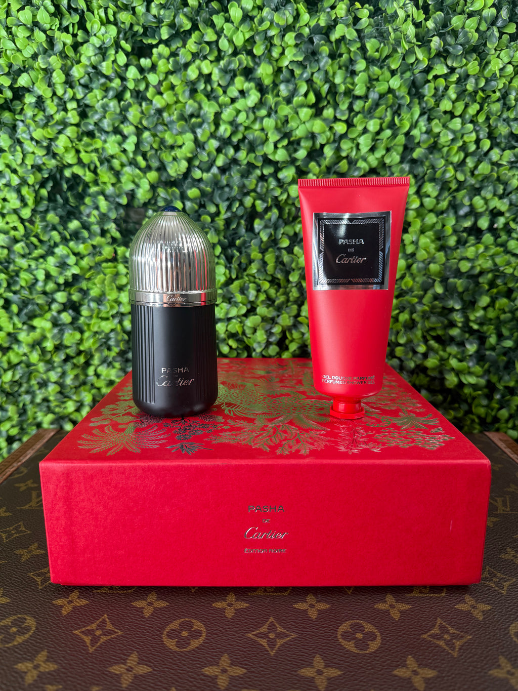 Cartier Pasha Edition Noire