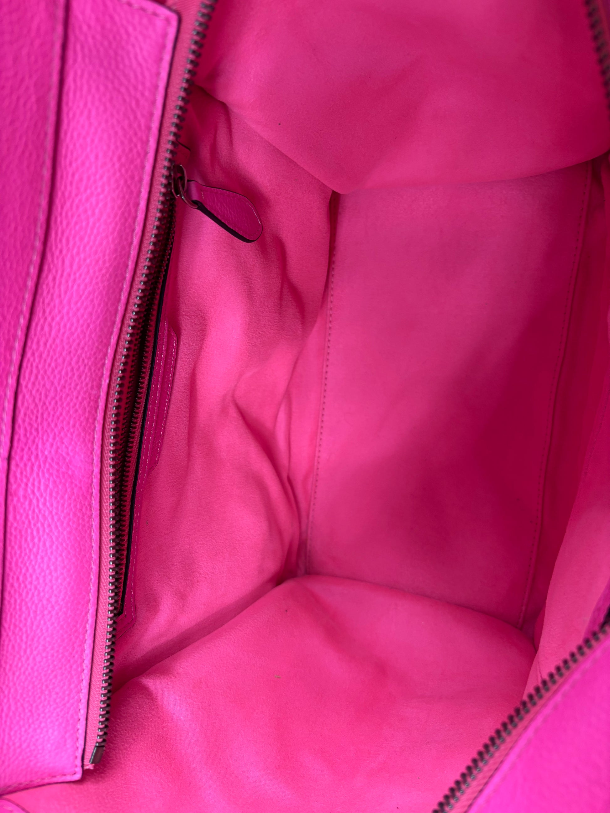 Celine Pink Large Lugagge Tote