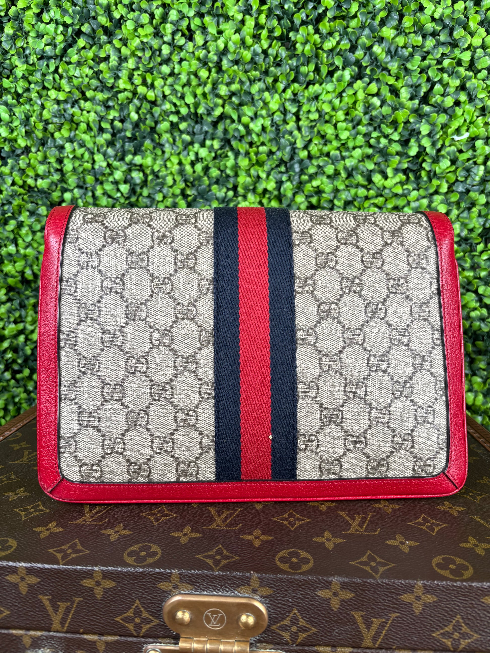Gucci Queen Margaret Shoulder Bag