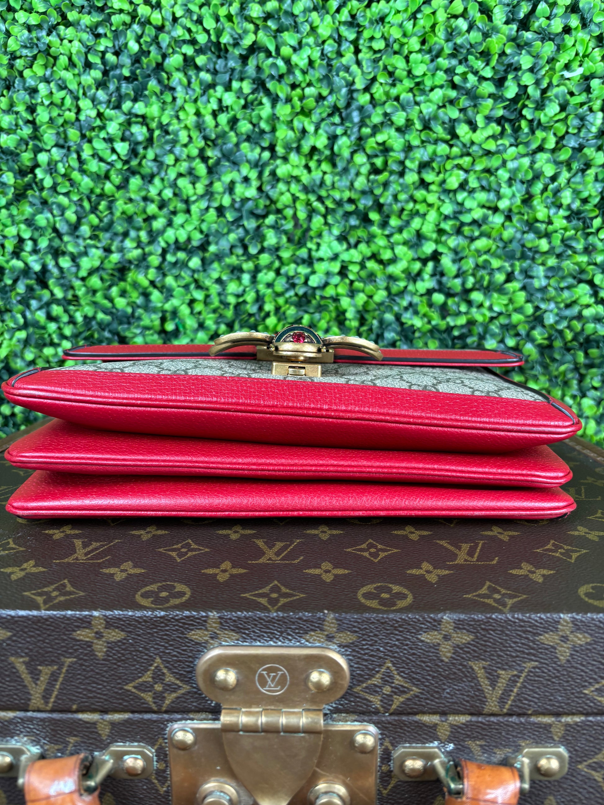 Gucci Queen Margaret Shoulder Bag