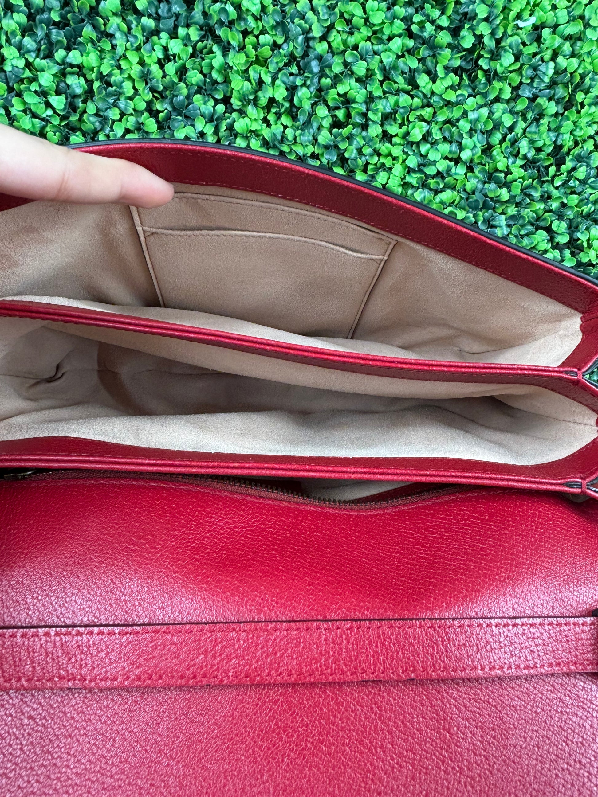 Gucci Queen Margaret Shoulder Bag