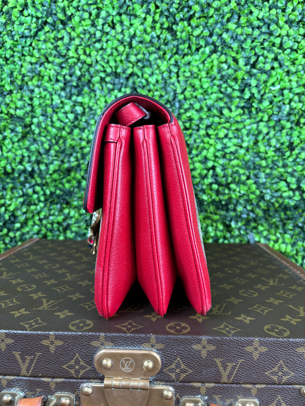 Gucci Queen Margaret Shoulder Bag