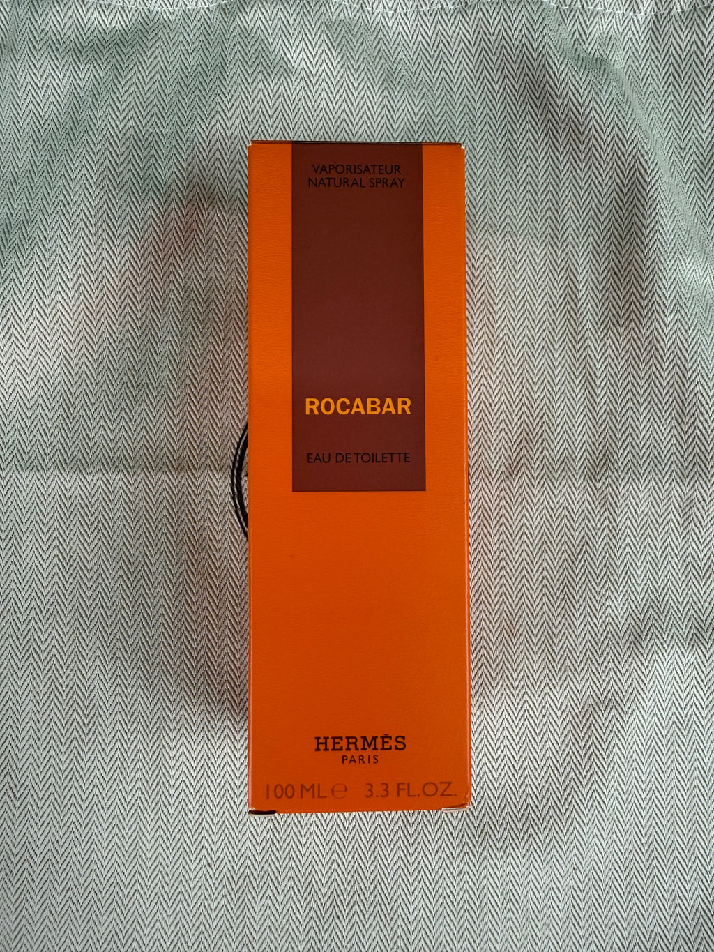 Hermes Rocabar Eau De Toilette