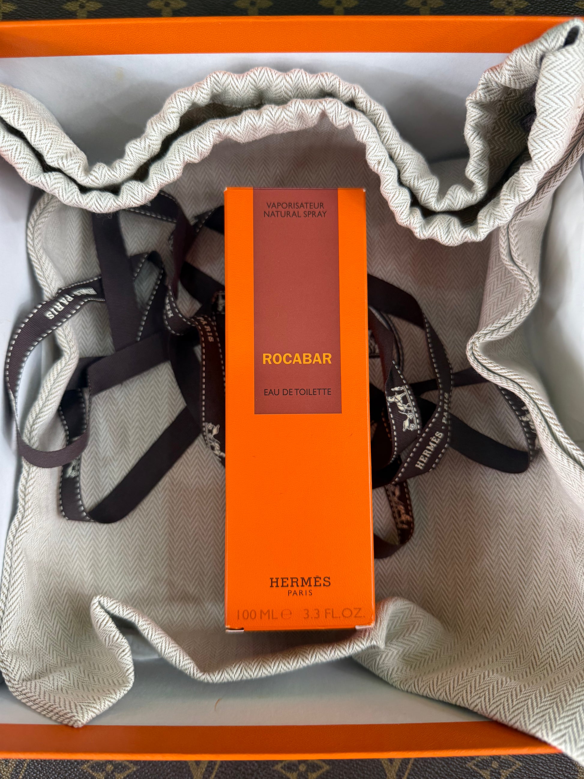 Hermes Rocabar Eau De Toilette