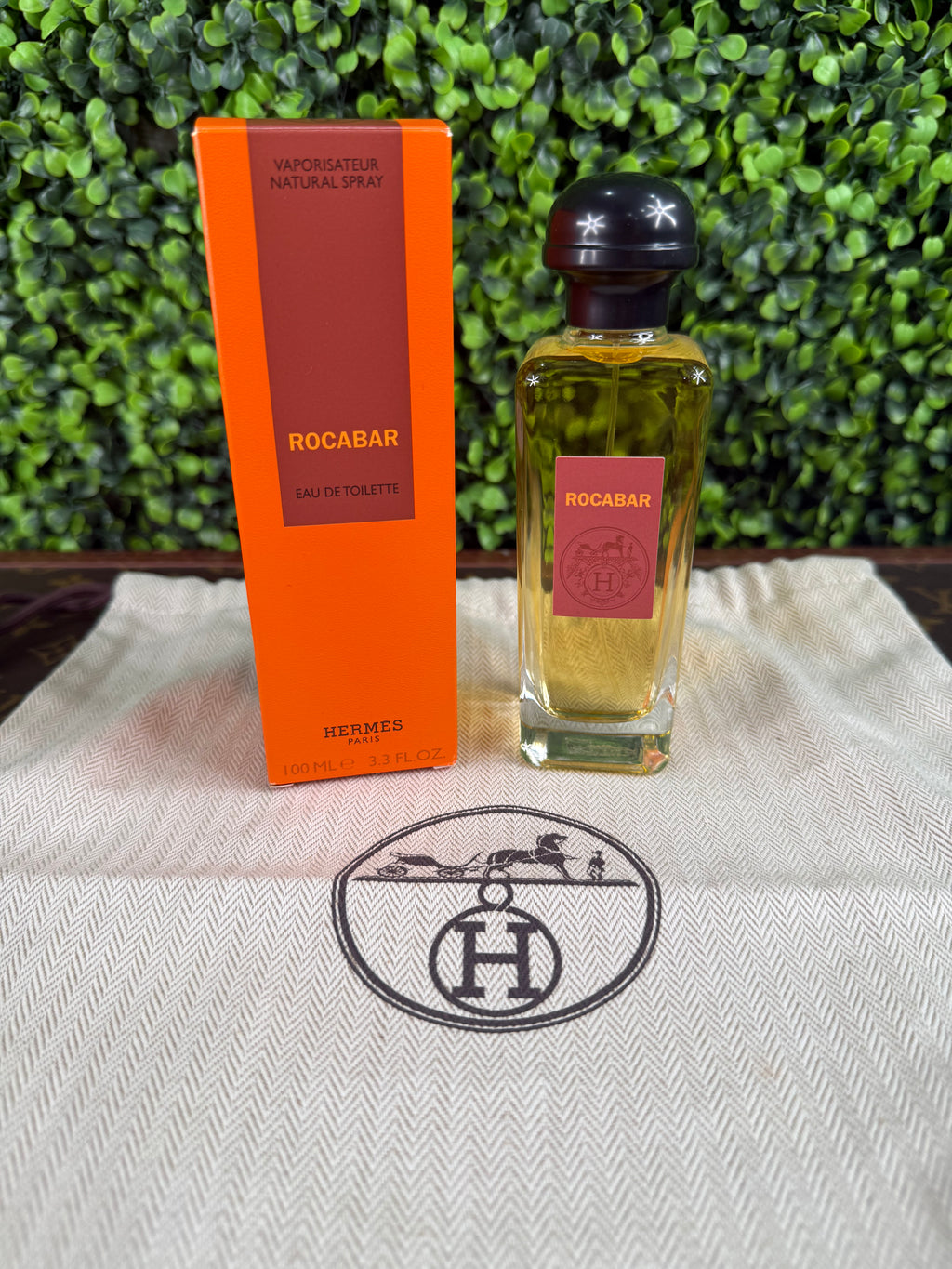 Hermes Rocabar Eau De Toilette