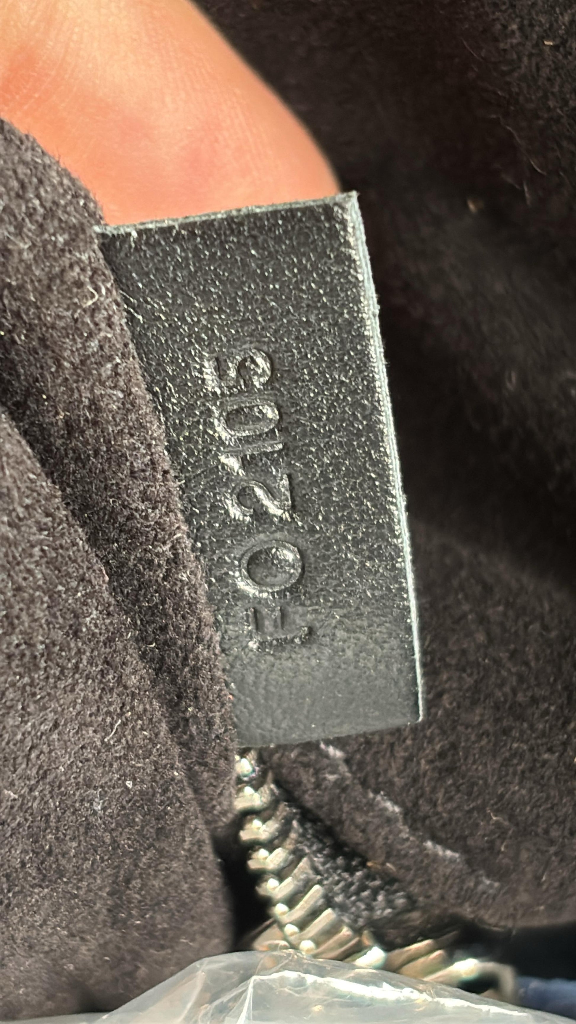 Louis Vuitton Shine Canvas Doc Monogram