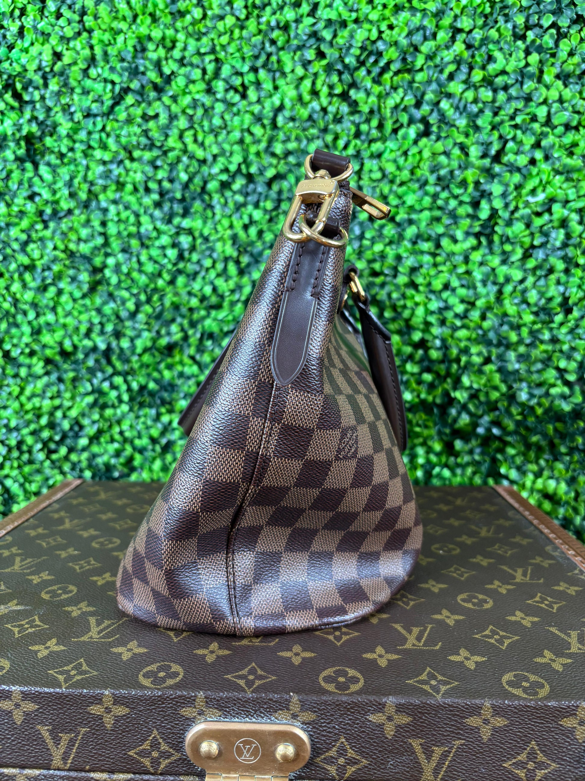 Louis Vuitton Siena Satchel MM Damier Ebene