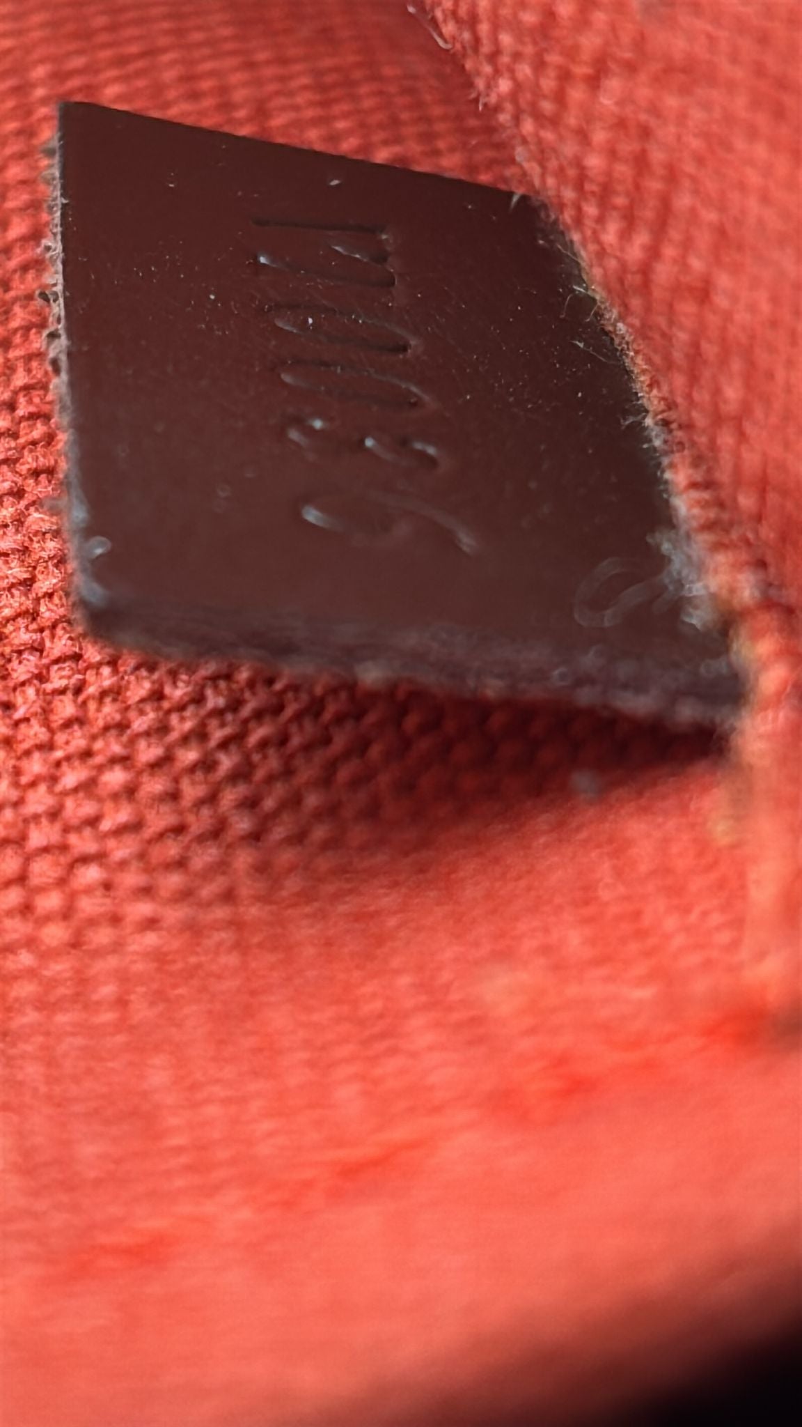Louis Vuitton Sologne Damier Ebene