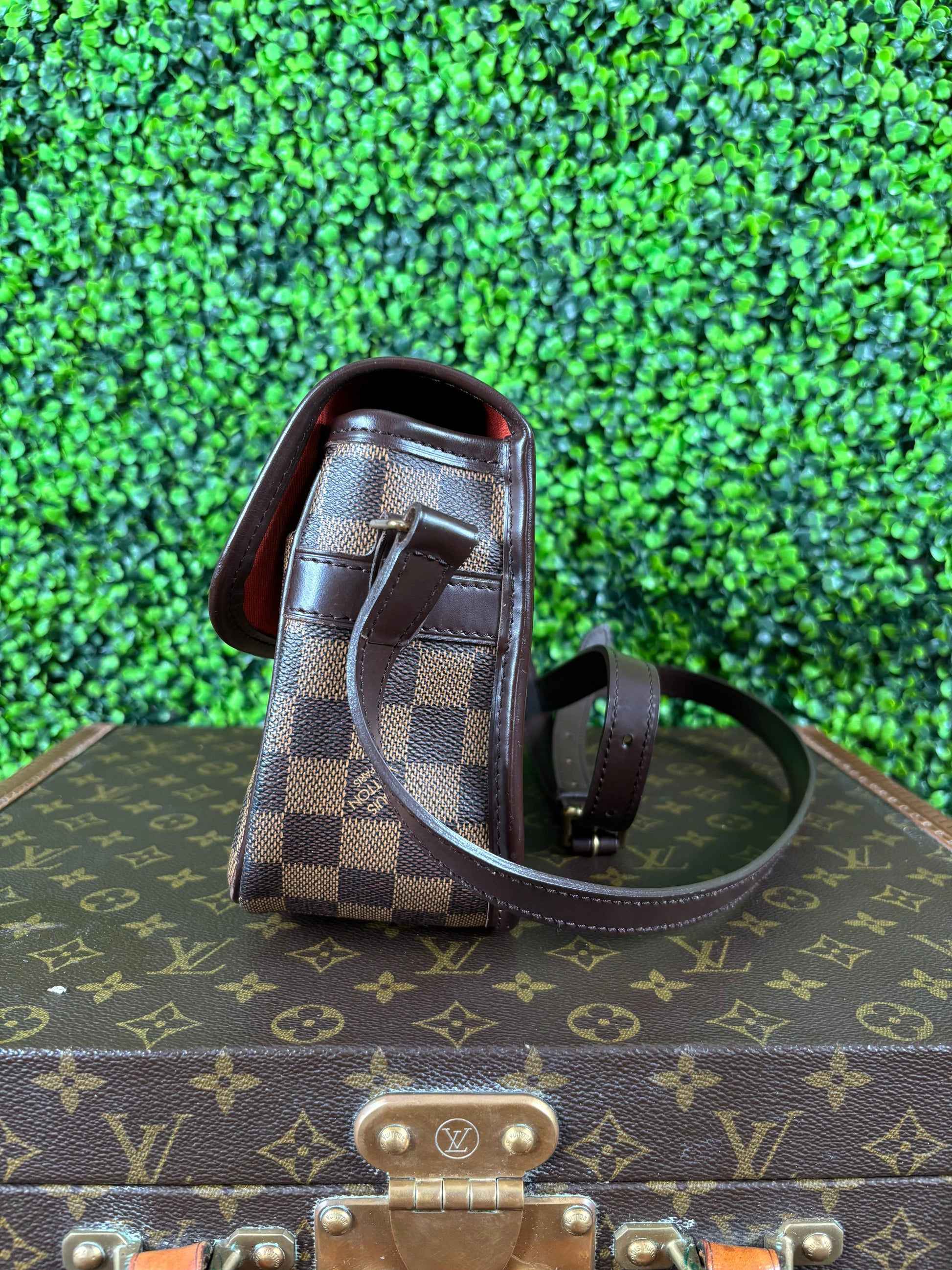 Louis Vuitton Sologne Damier Ebene