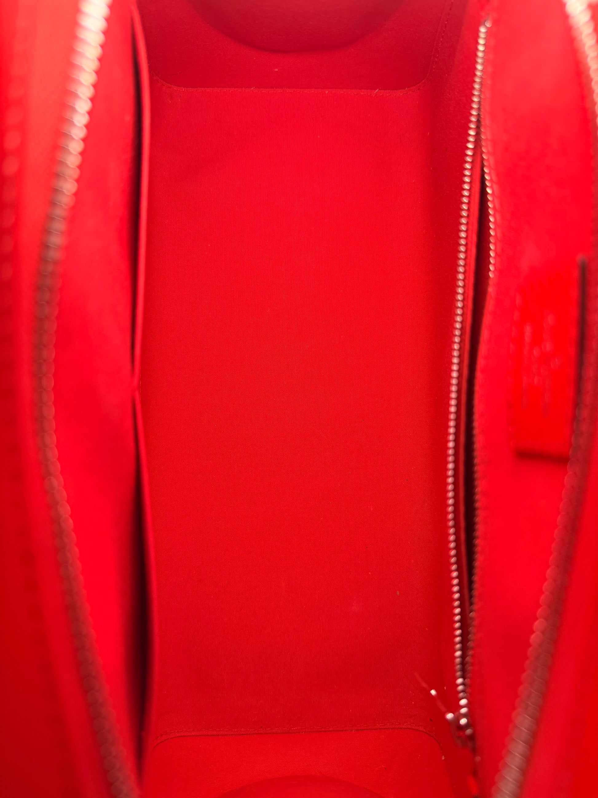 Louis Vuitton Soufflot NM Epi Leather