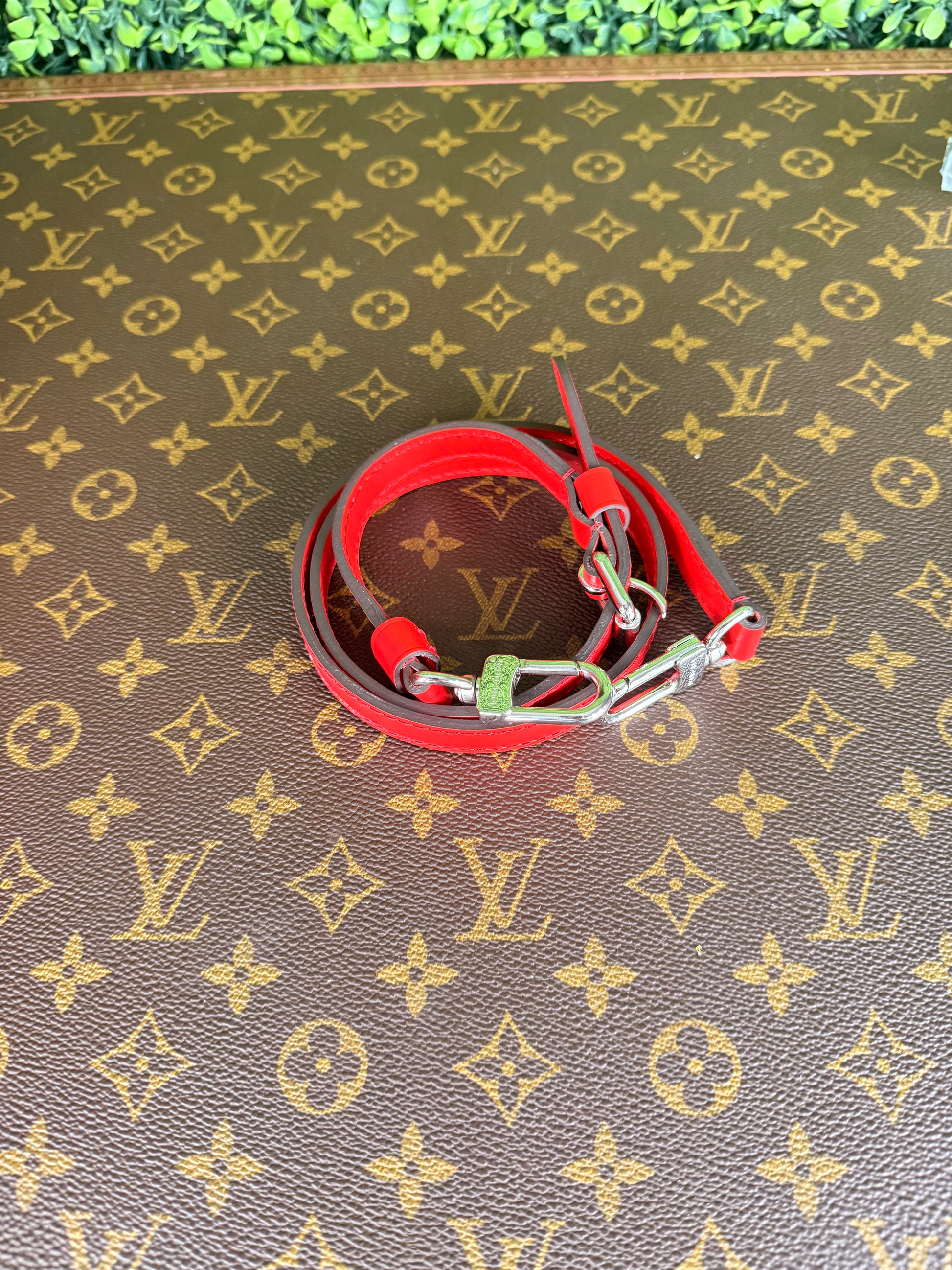 Louis Vuitton Soufflot NM Epi Leather
