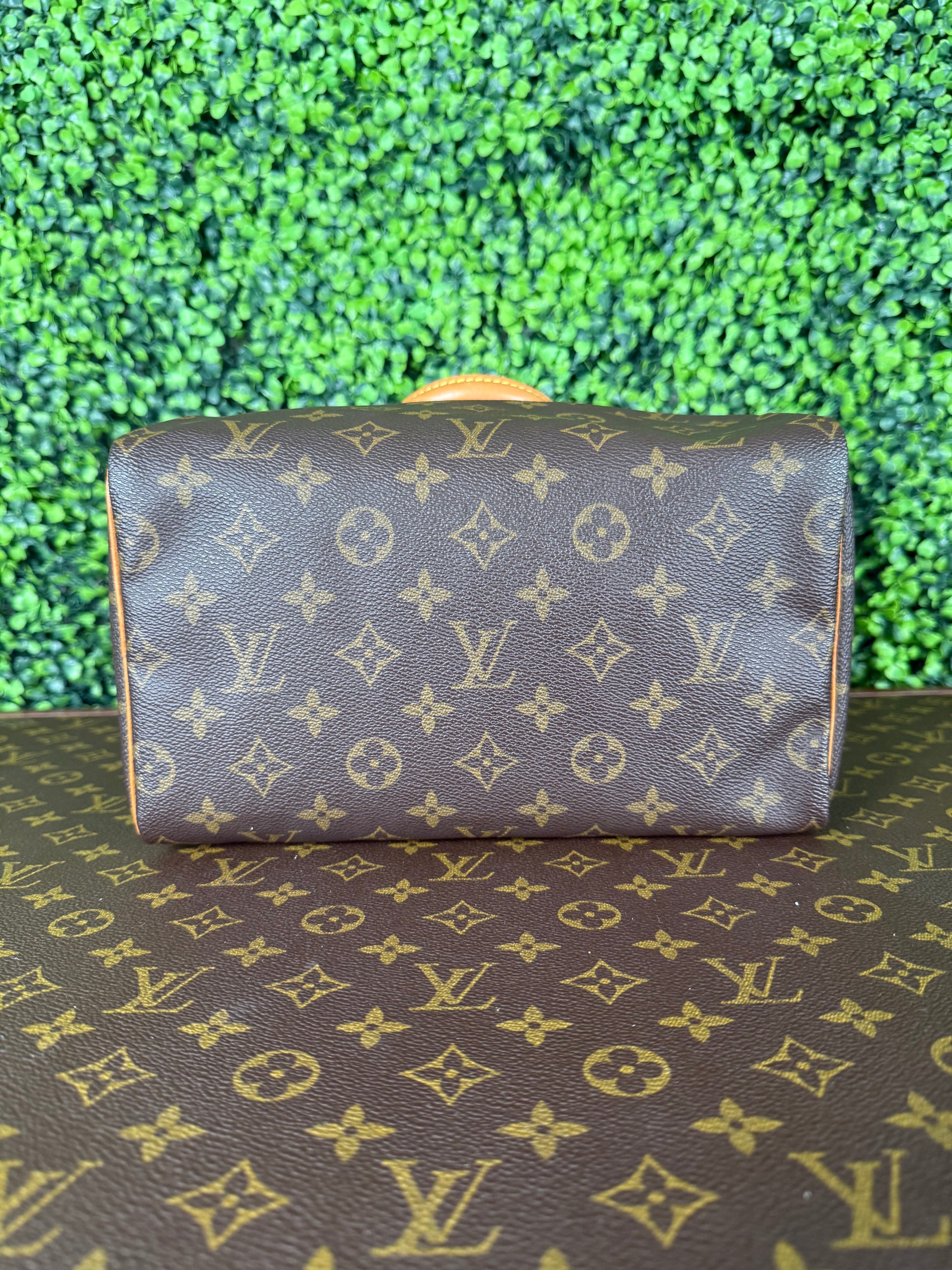 Louis Vuitton Speedy 25 Monogram