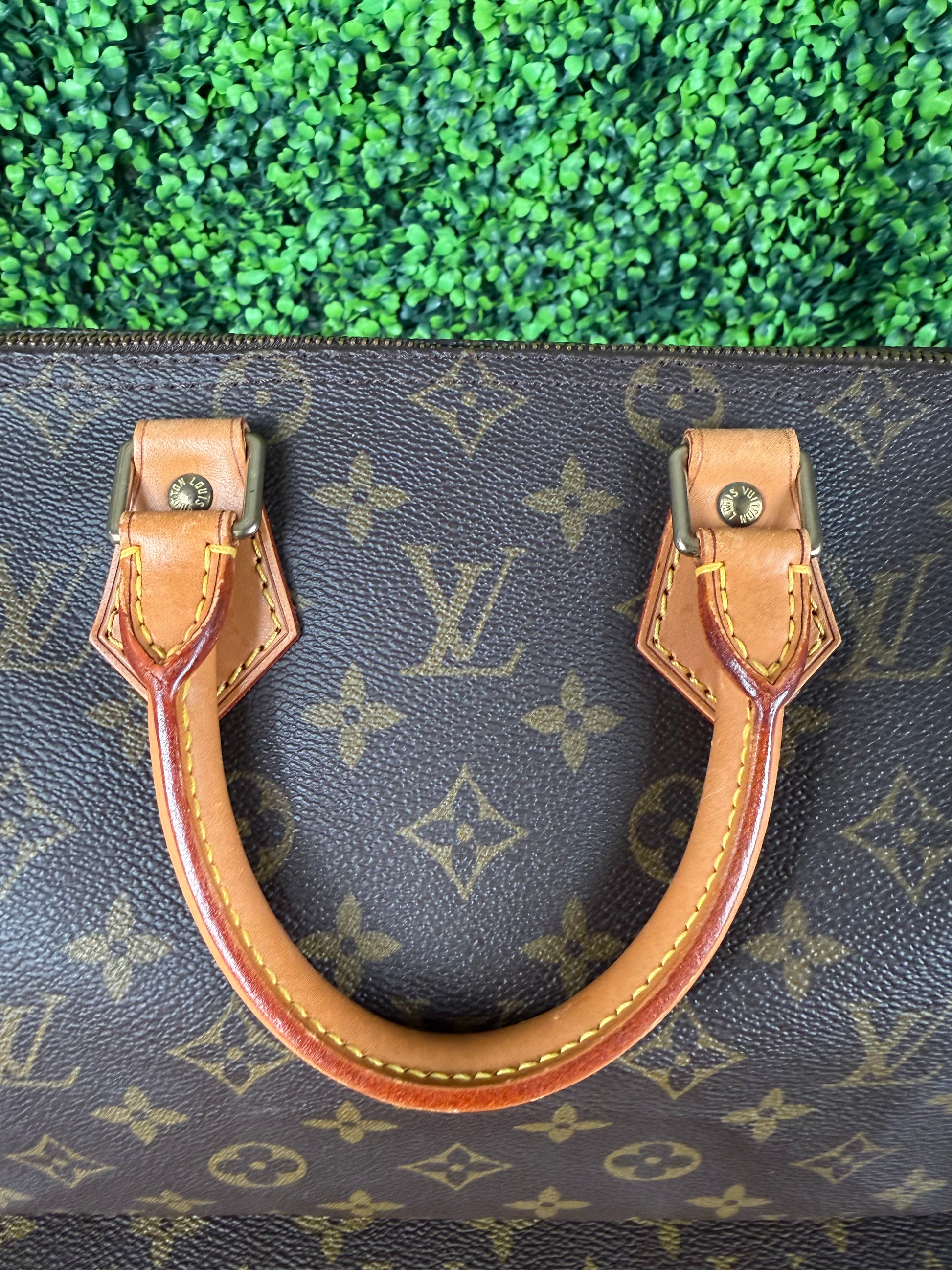 Louis Vuitton Speedy 25 Monogram