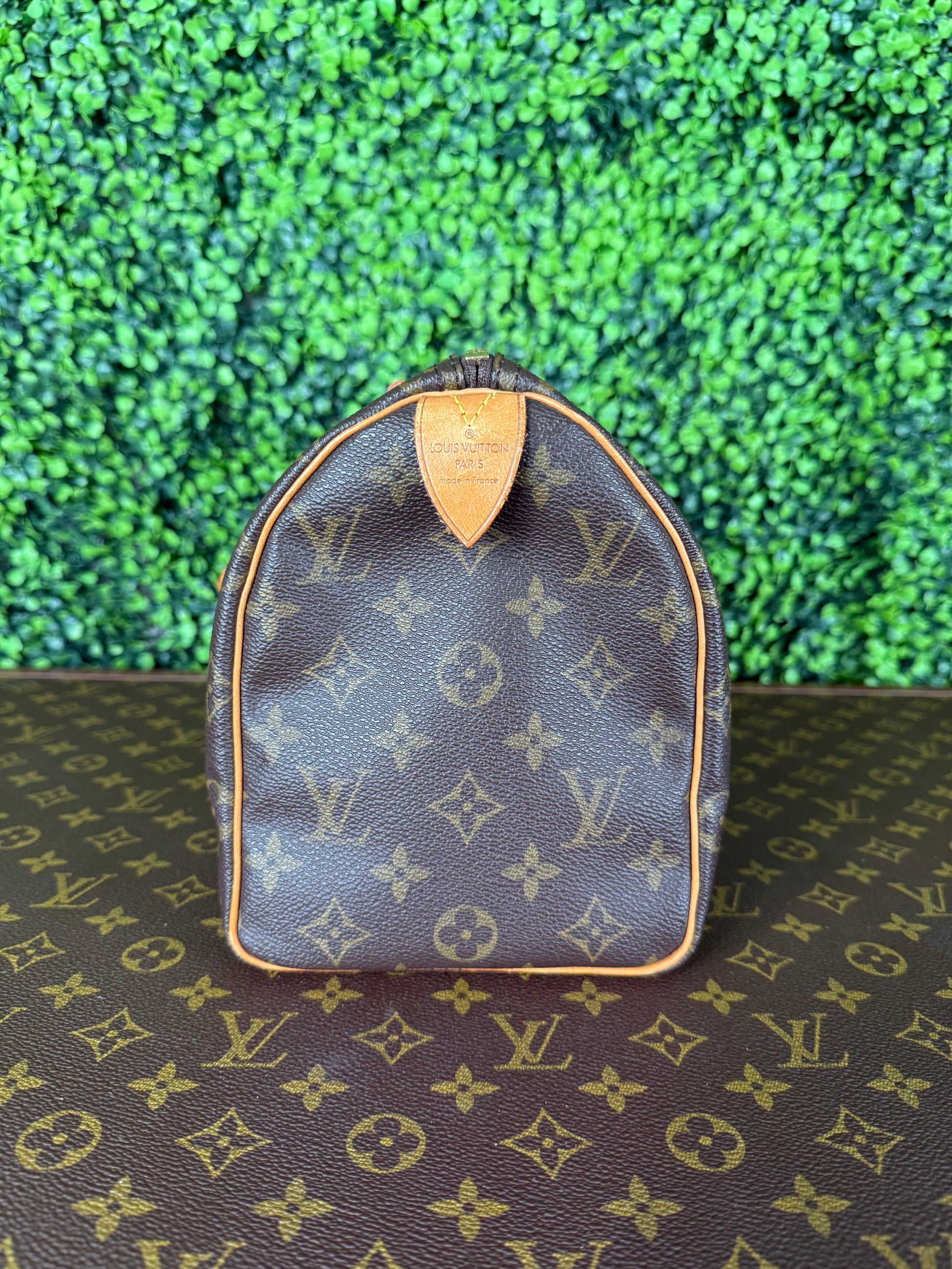 Louis Vuitton Speedy 25 Monogram