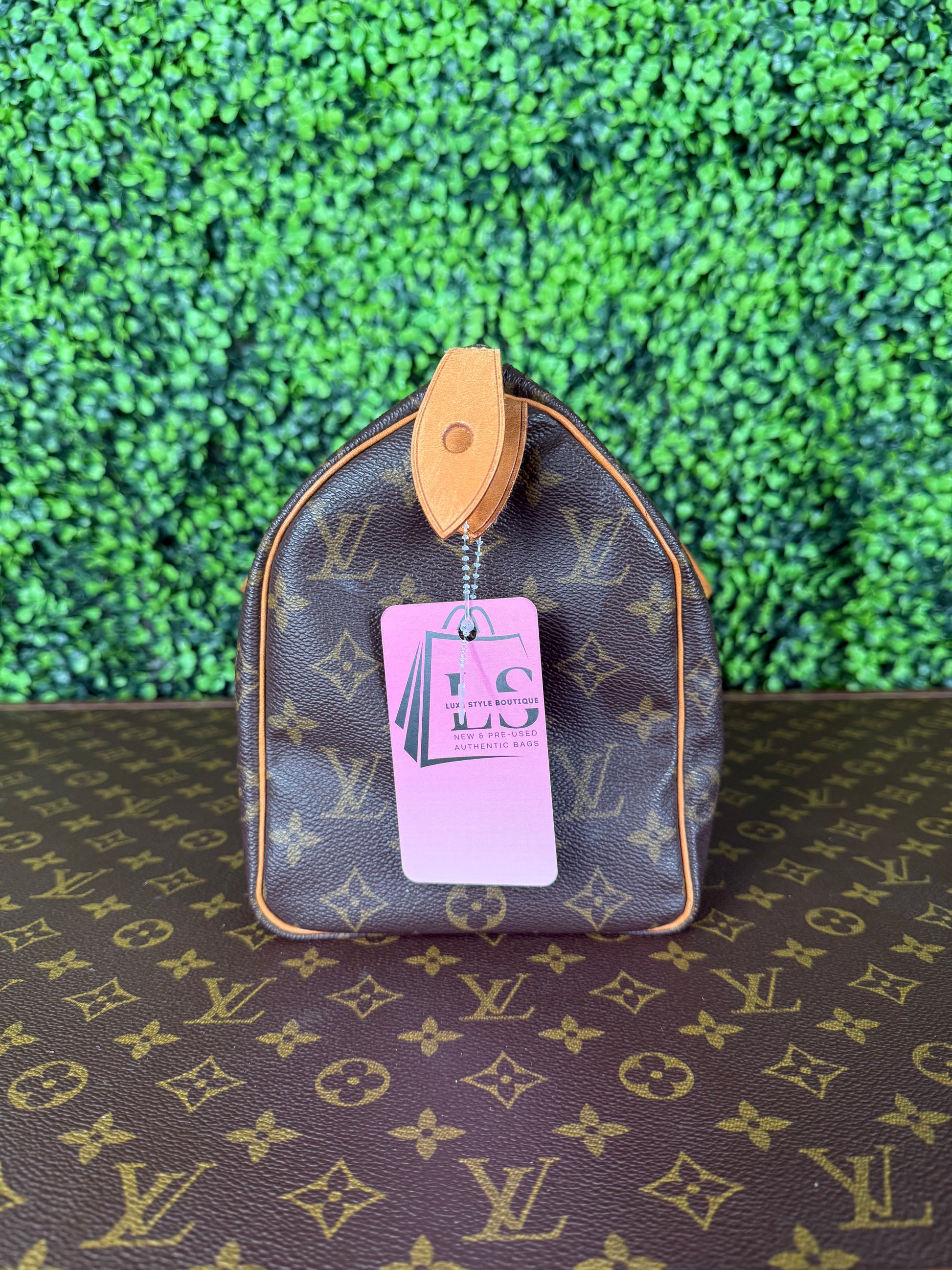 Louis Vuitton Speedy 25 Monogram