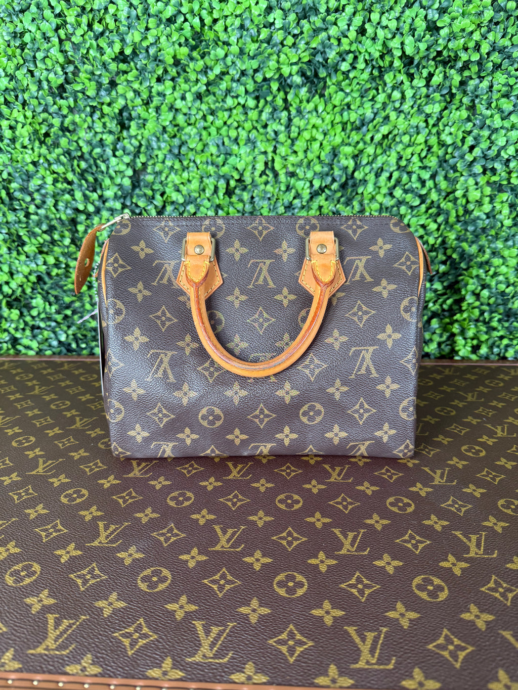 Louis Vuitton Speedy 25 Monogram
