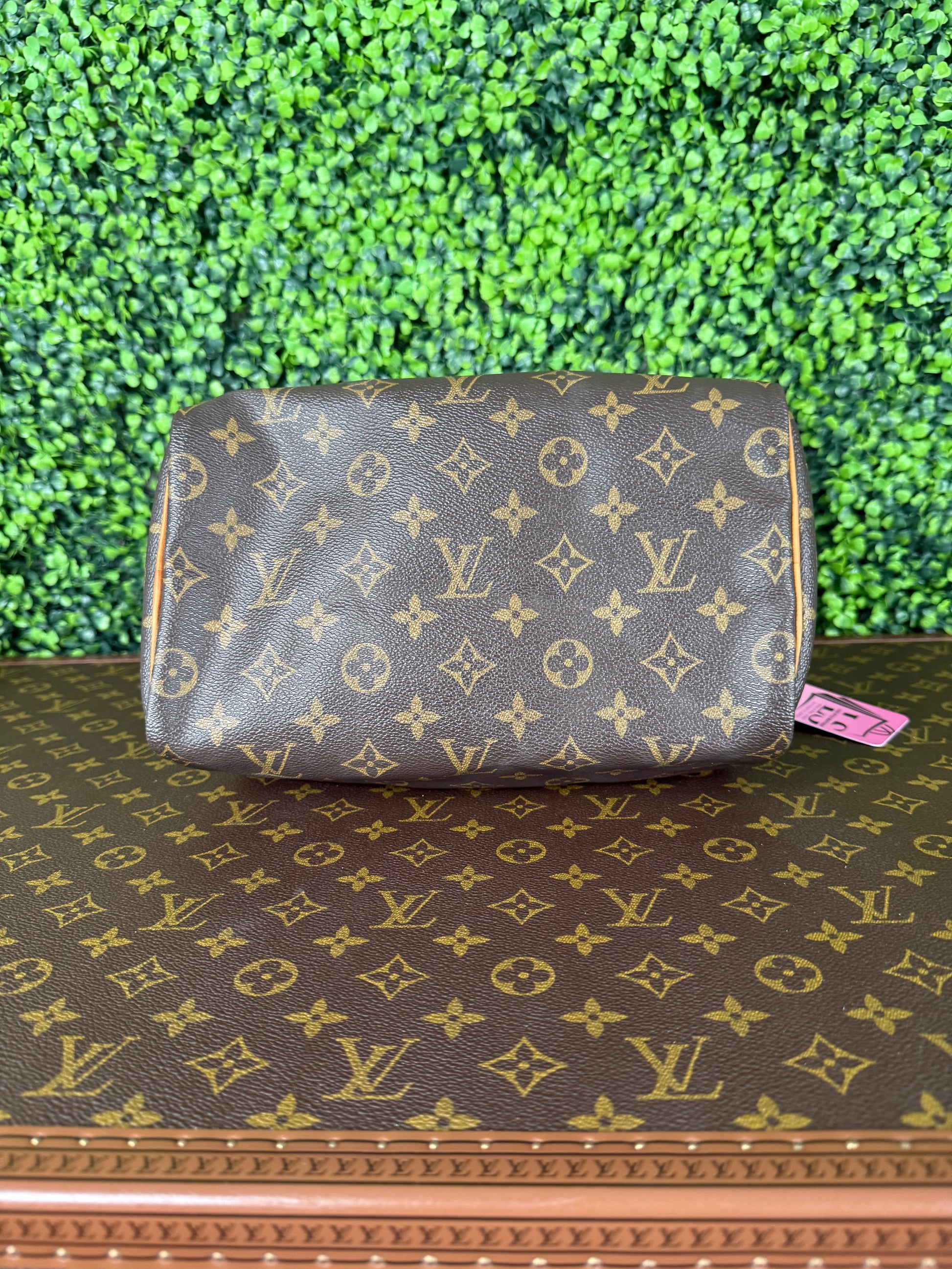 Louis Vuitton Speedy 25 Monogram