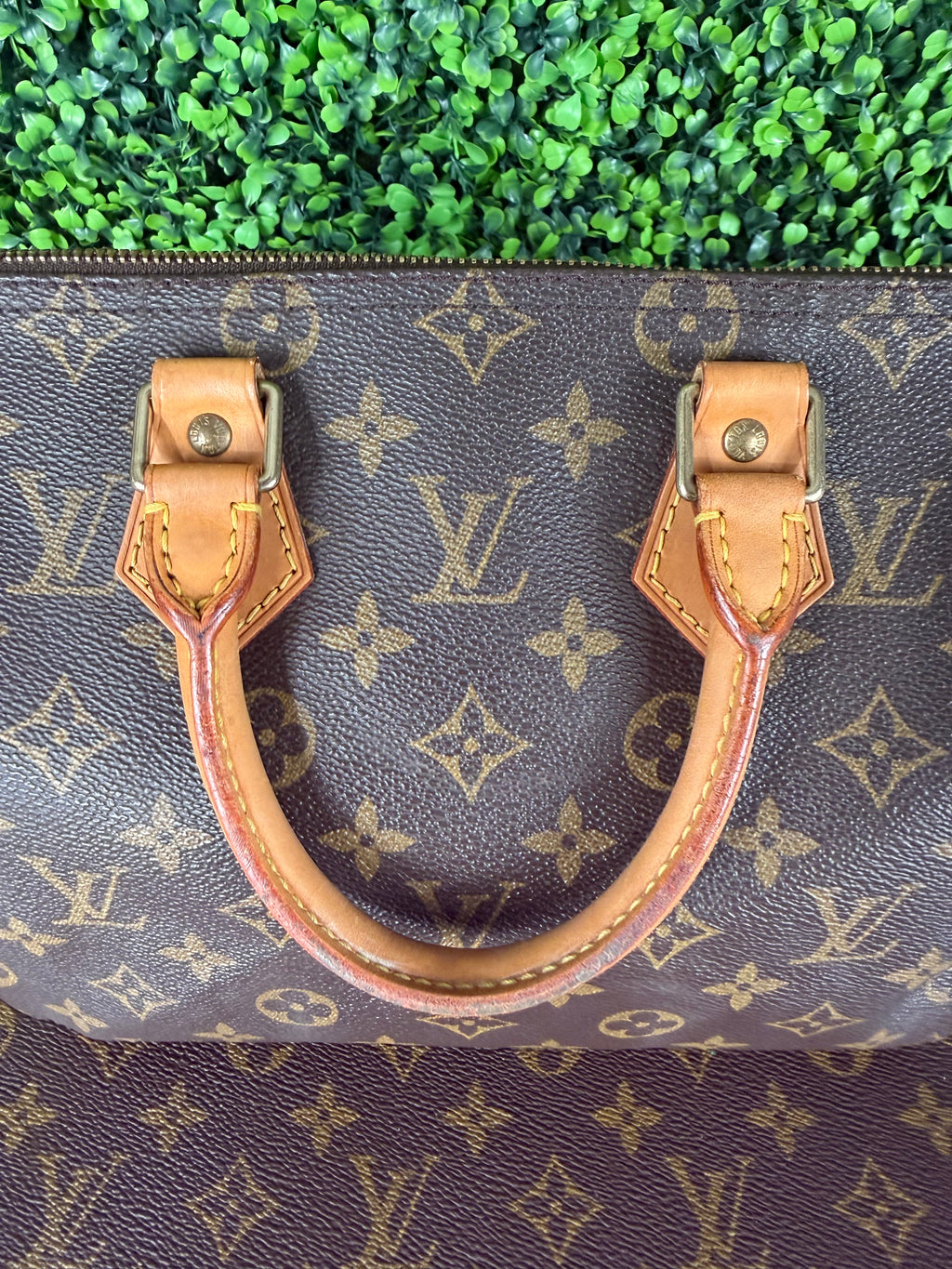 Louis Vuitton Speedy 25 Monogram