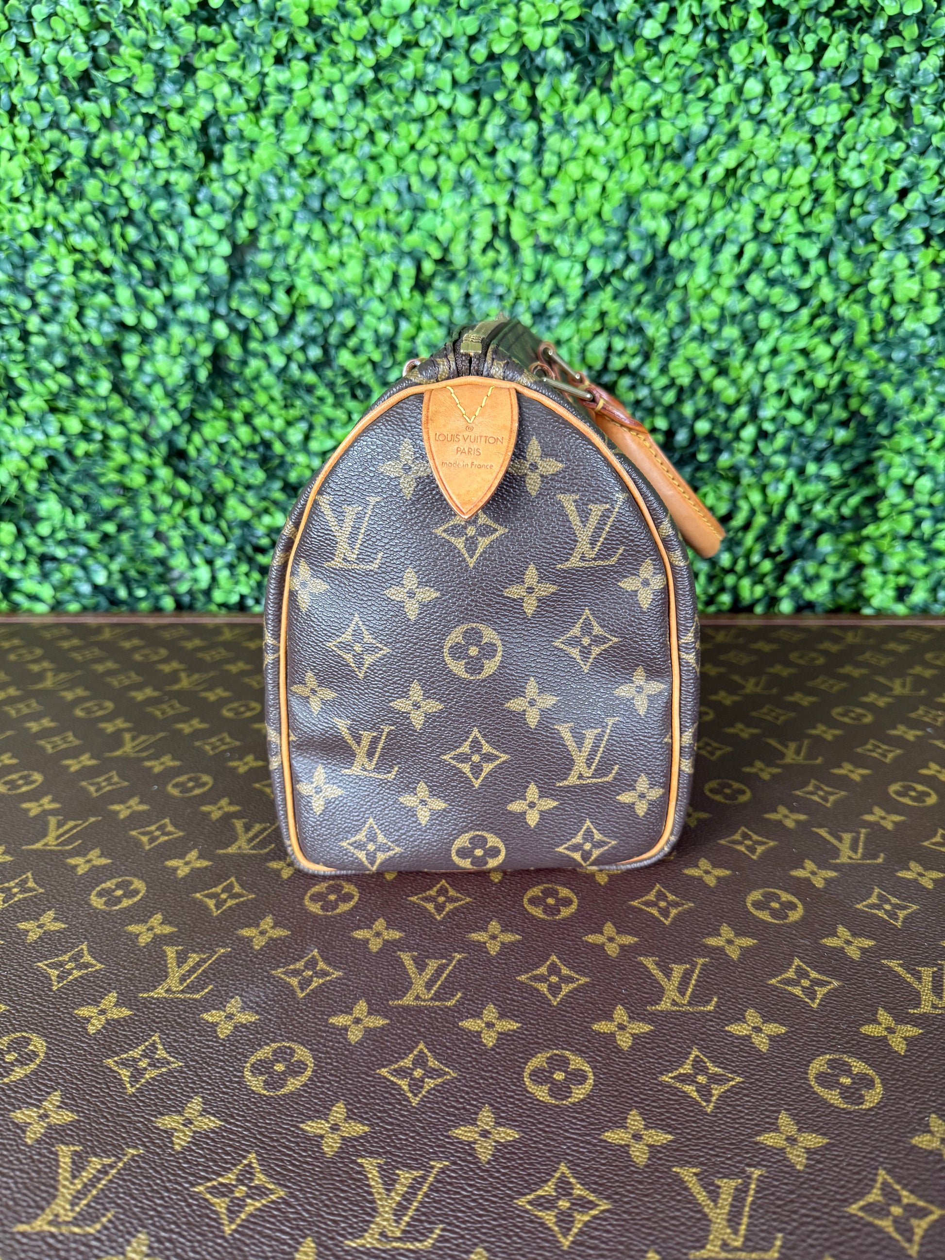Louis Vuitton Speedy 25 Monogram