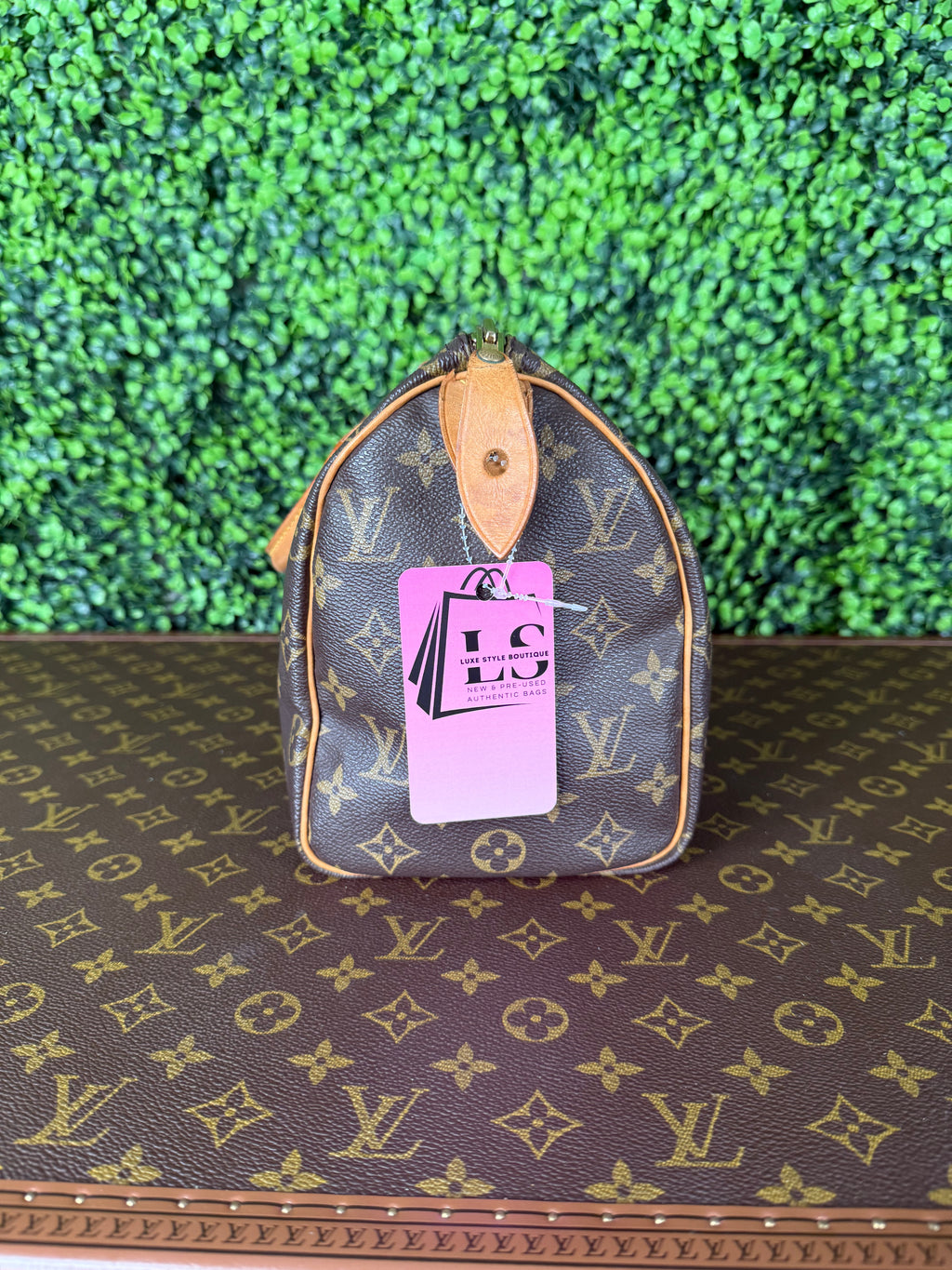 Louis Vuitton Speedy 25 Monogram