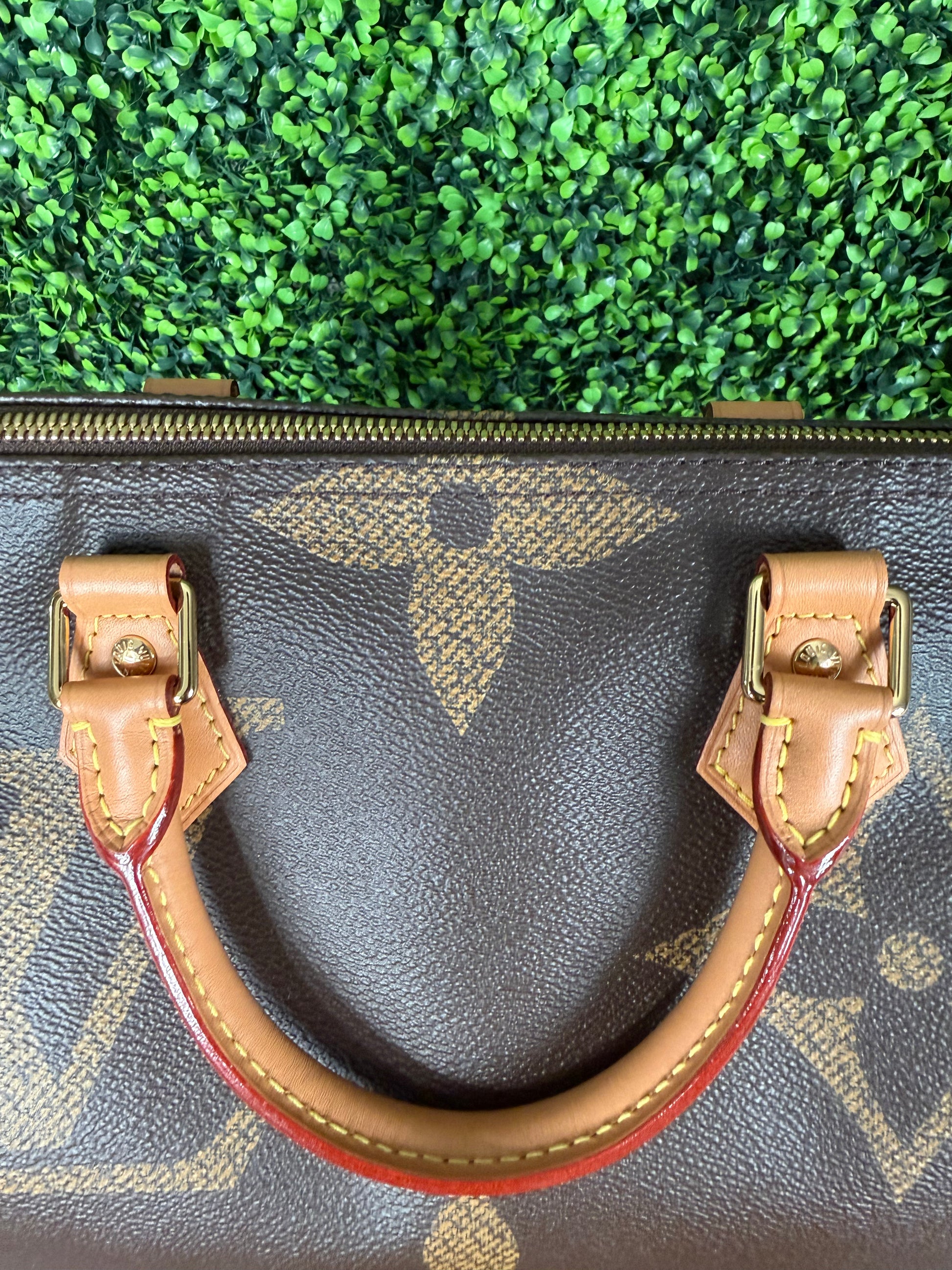 Louis Vuitton Speedy 30 Giant Tote Reverse
