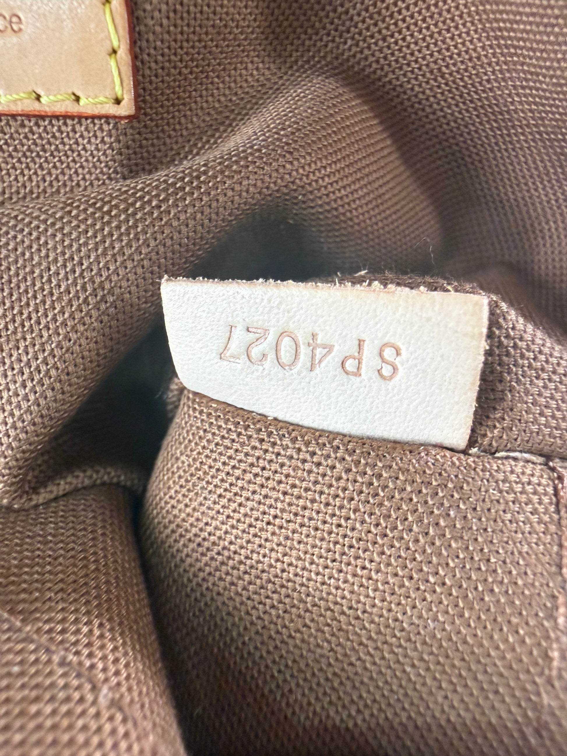 Louis Vuitton Tivoli GM Monogram