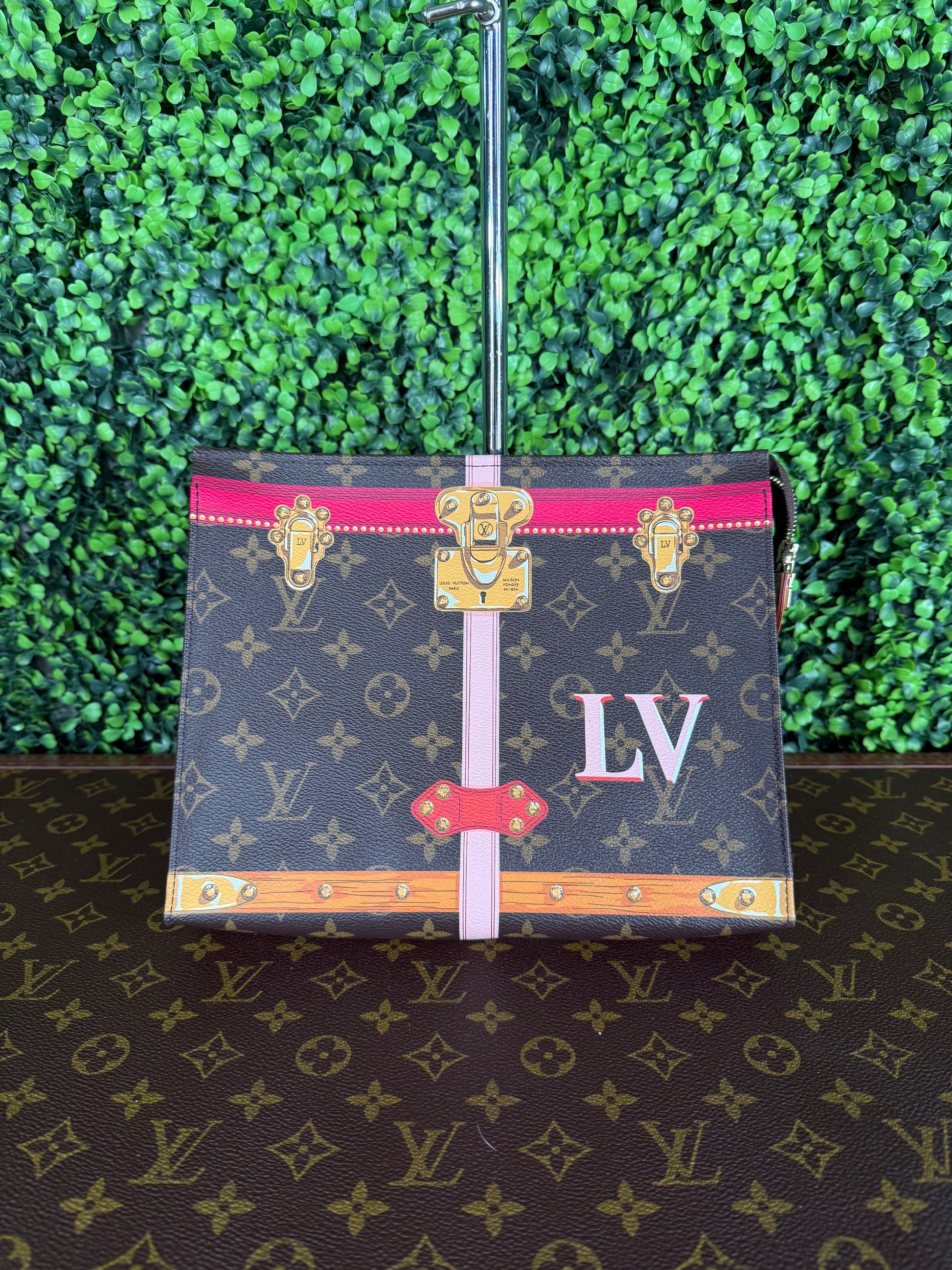 Louis Vuitton Toiletry 26 Summer Trunk