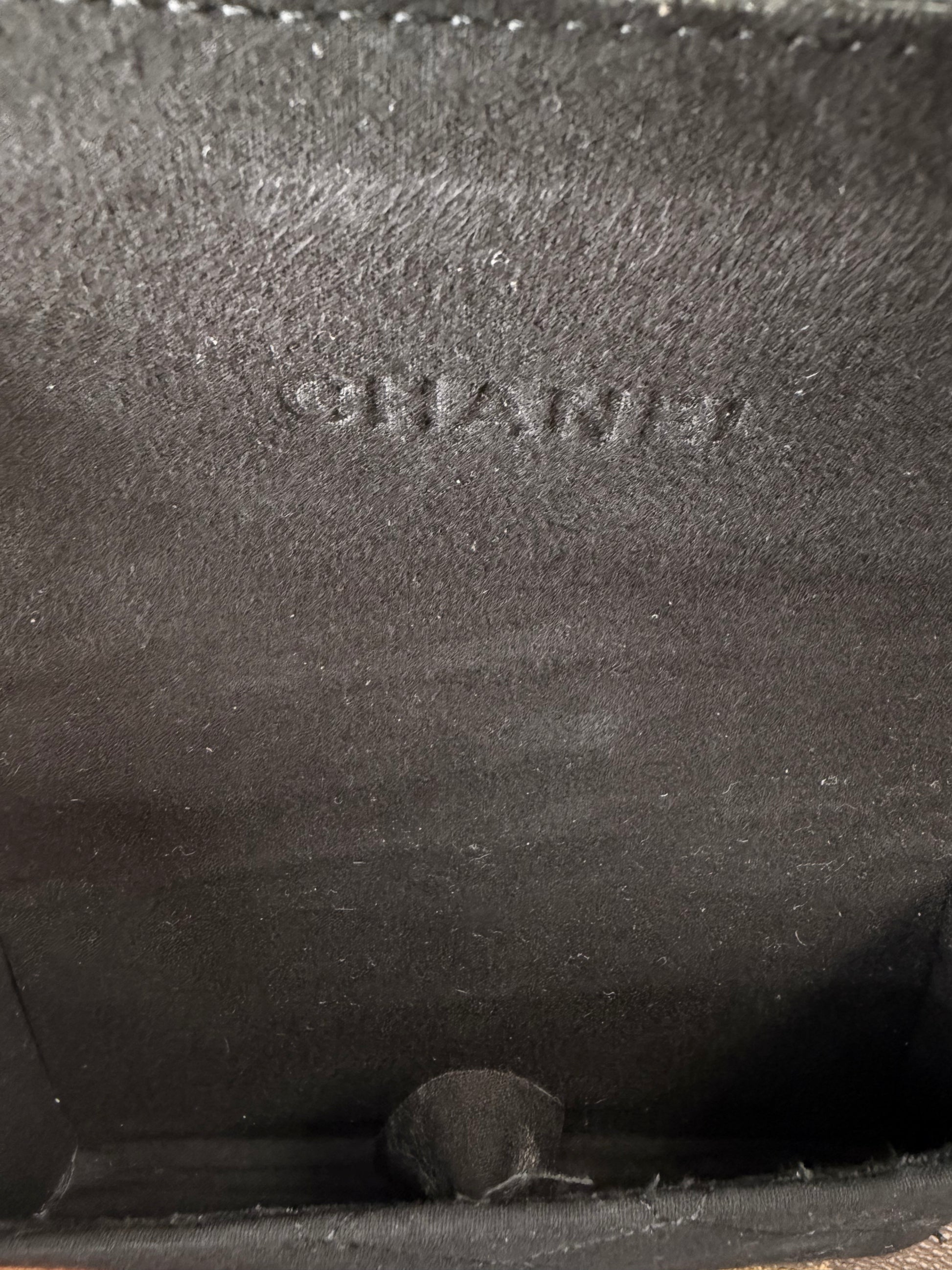 Chanel Tortoise Sunglasses