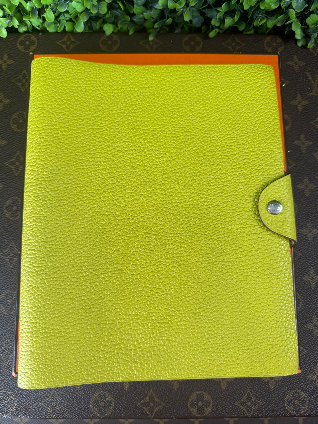 Hermes Ulysse PM Notebook