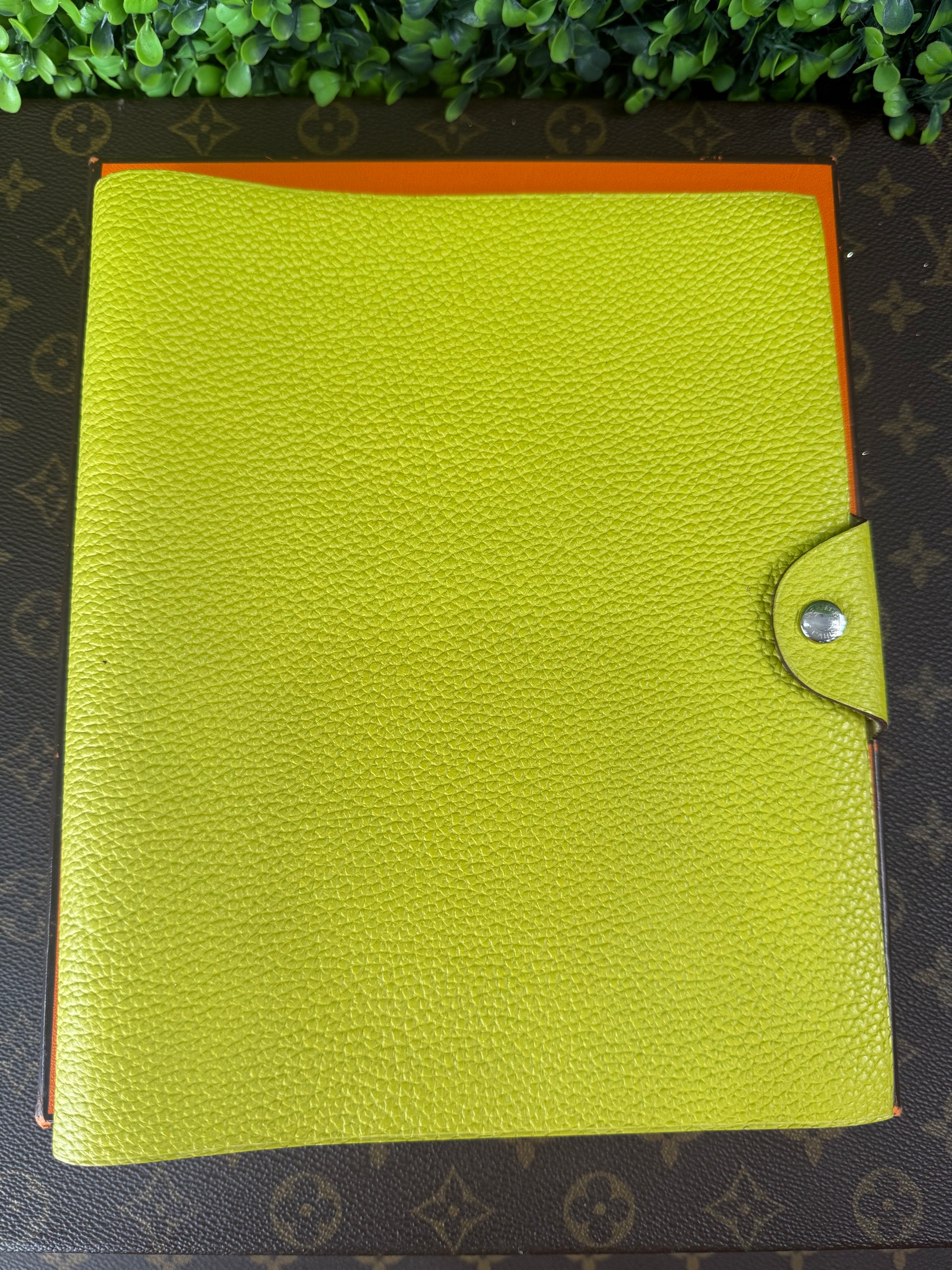 Hermes Ulysse PM Notebook