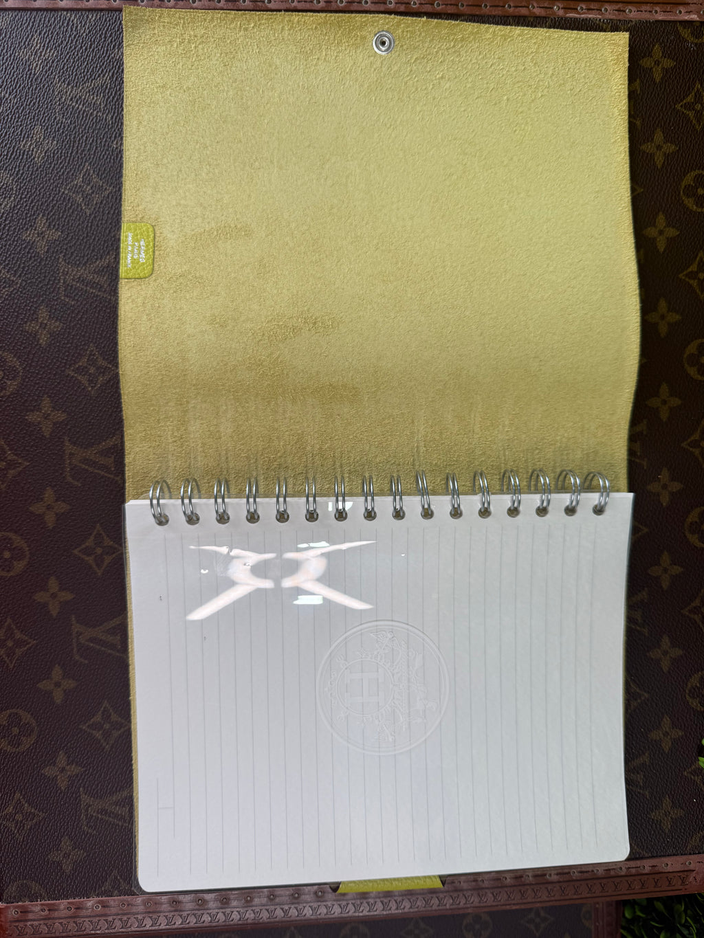 Hermes Ulysse PM Notebook