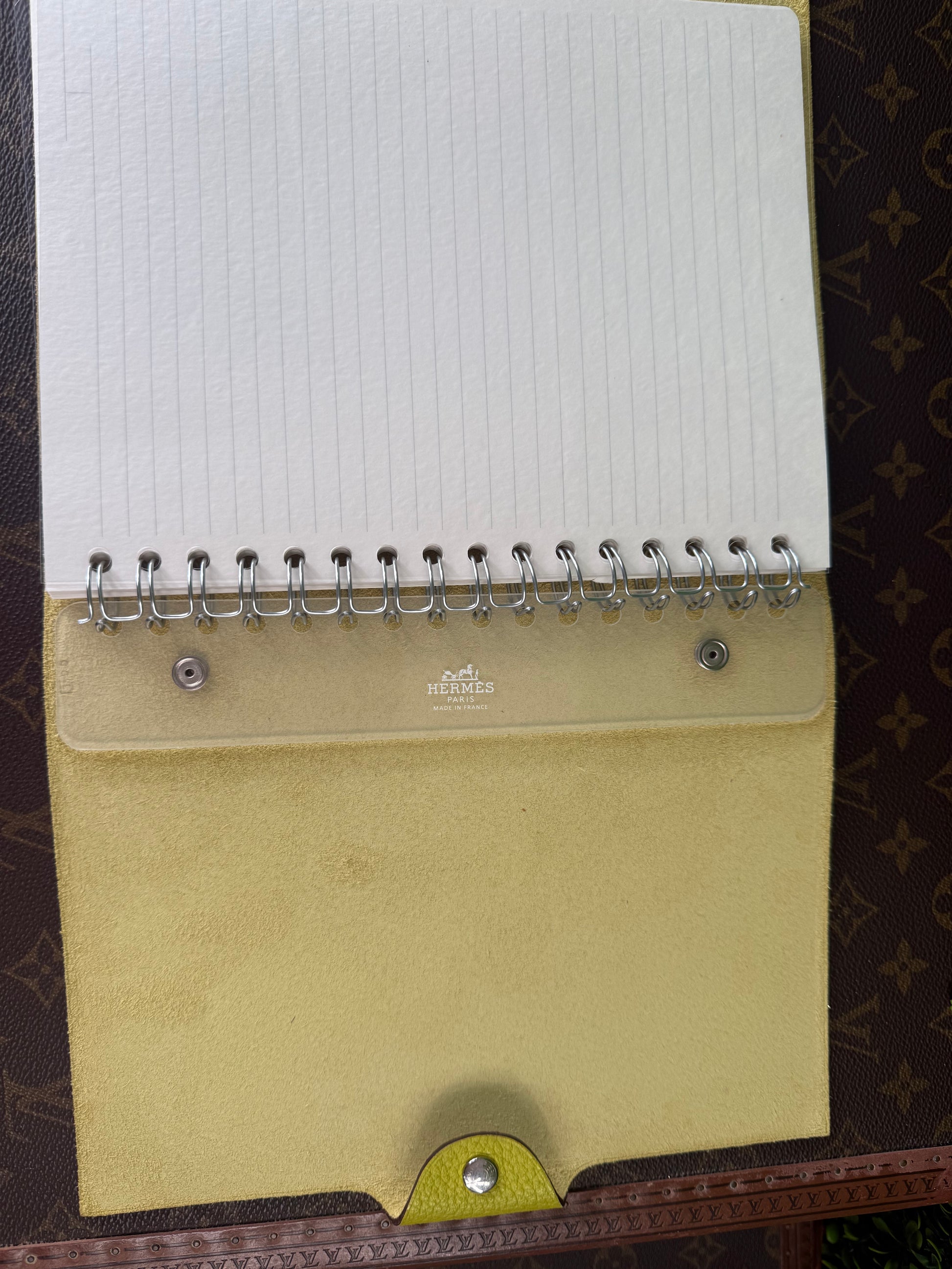 Hermes Ulysse PM Notebook